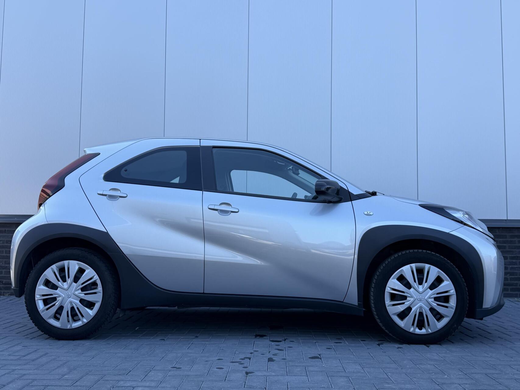 Foto van Toyota Toyota Aygo X