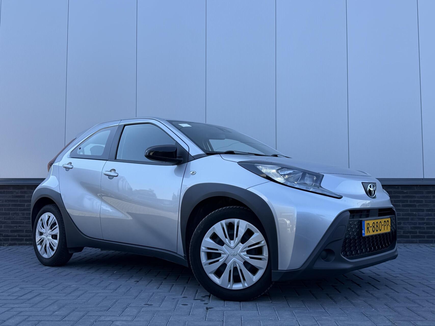 Foto van Toyota Toyota Aygo X