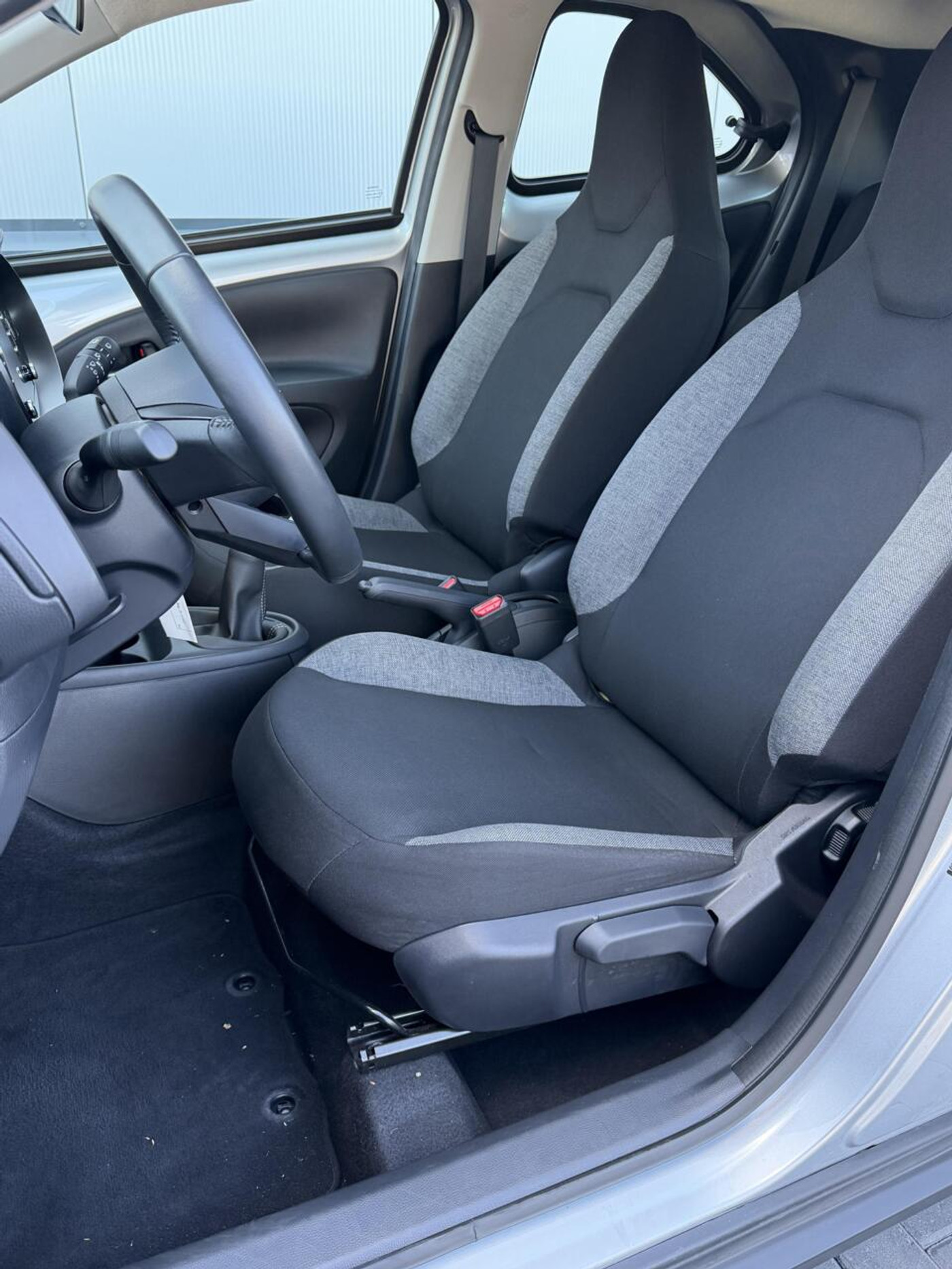 Foto van Toyota Toyota Aygo X