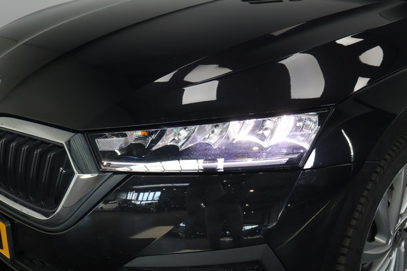 Foto van Skoda Octavia