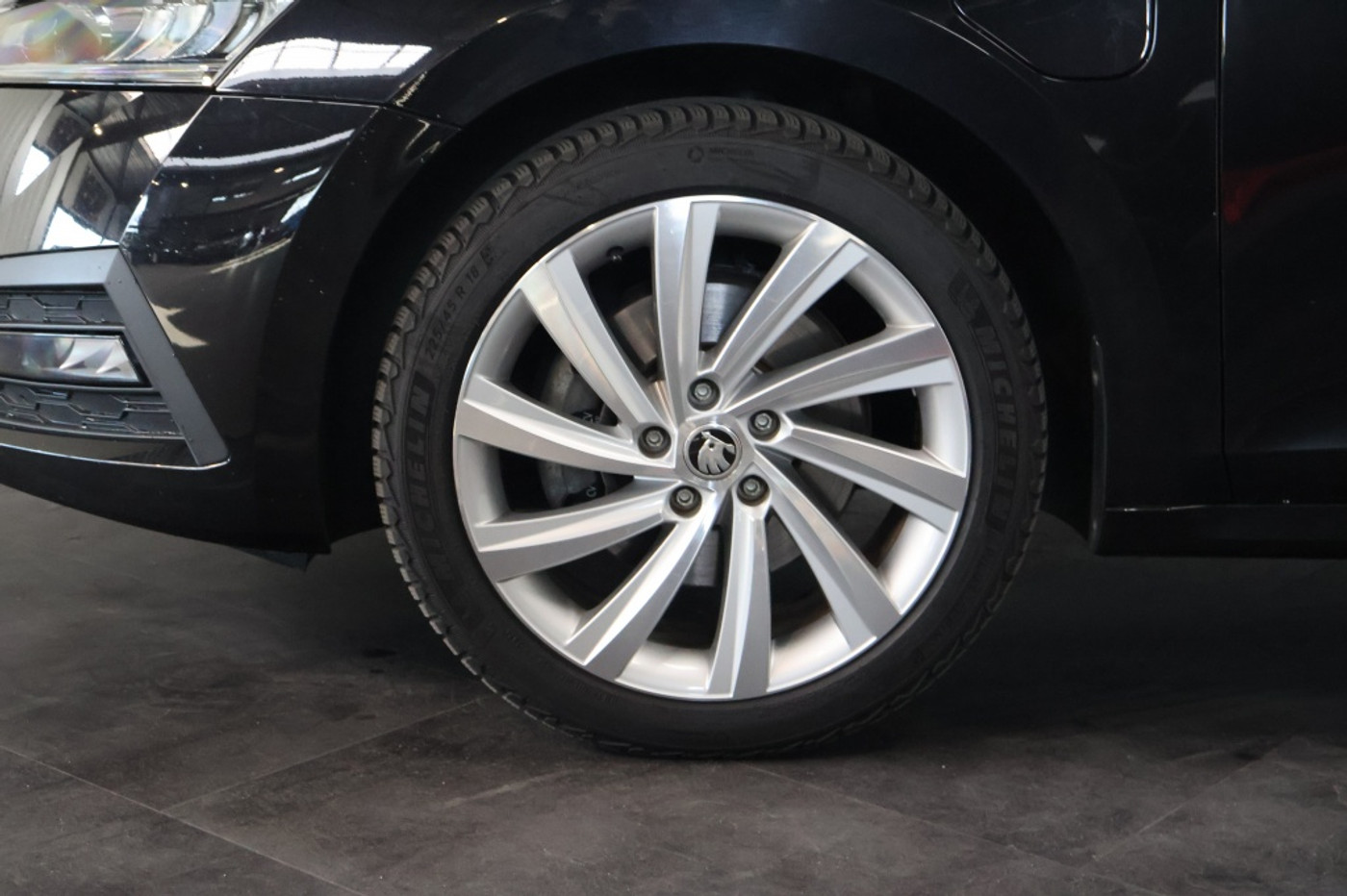 Foto van Skoda Octavia