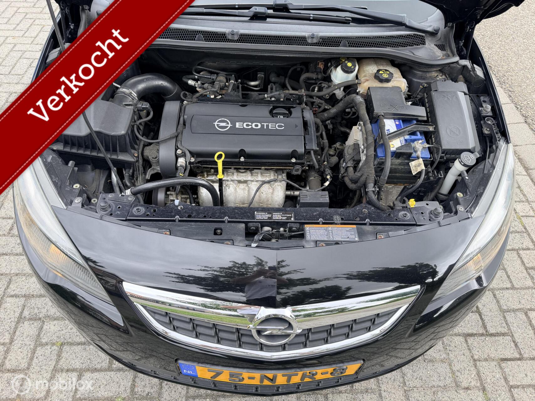 Foto van Opel Astra