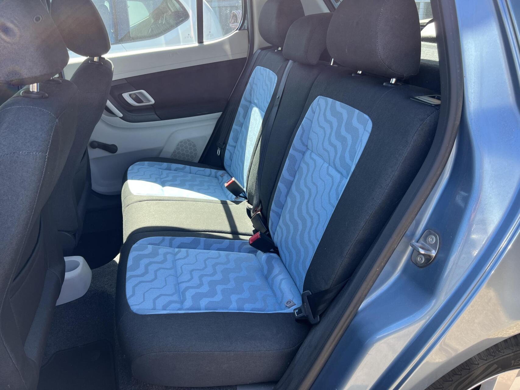 Foto van Skoda Fabia