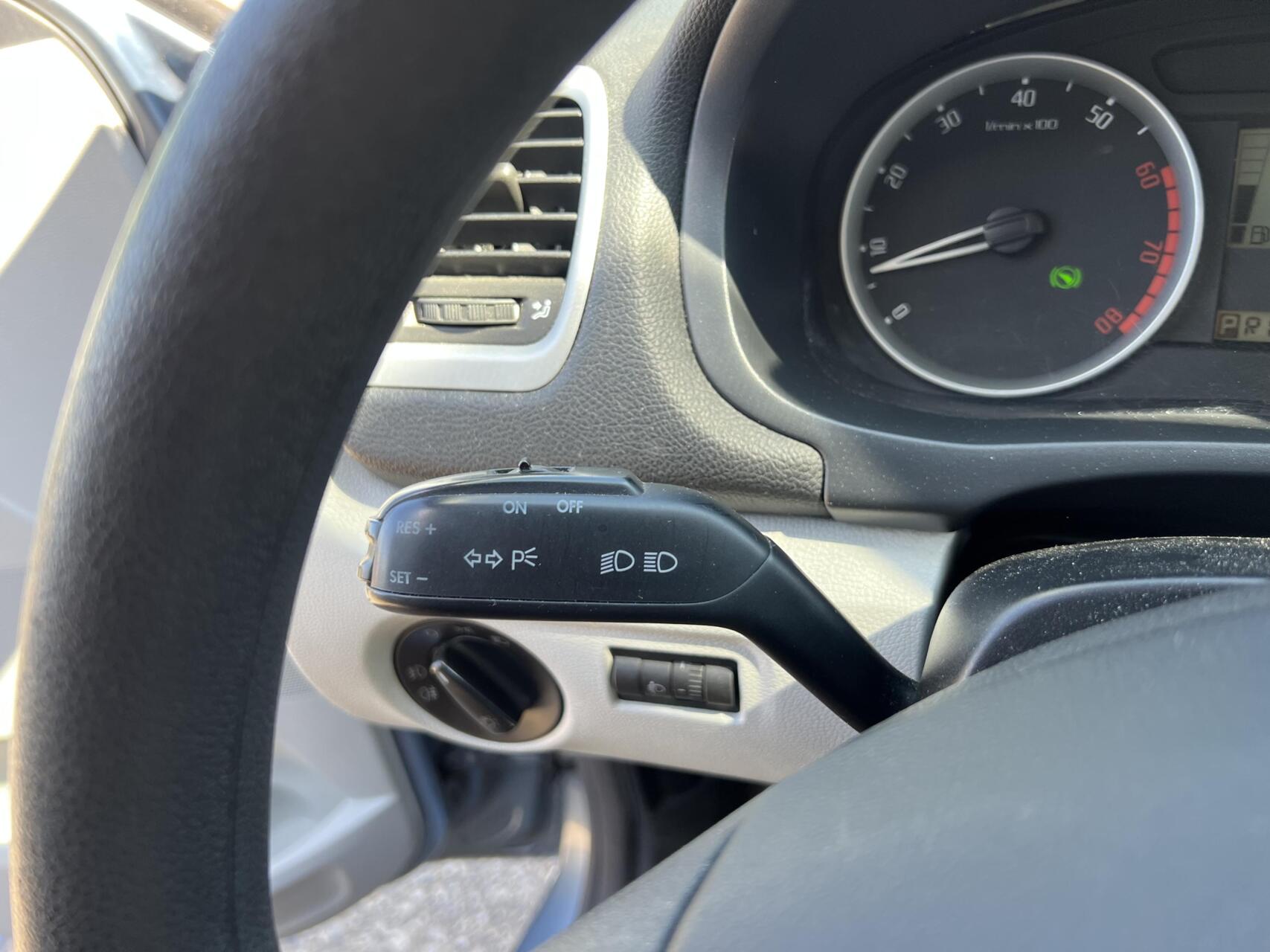 Foto van Skoda Fabia