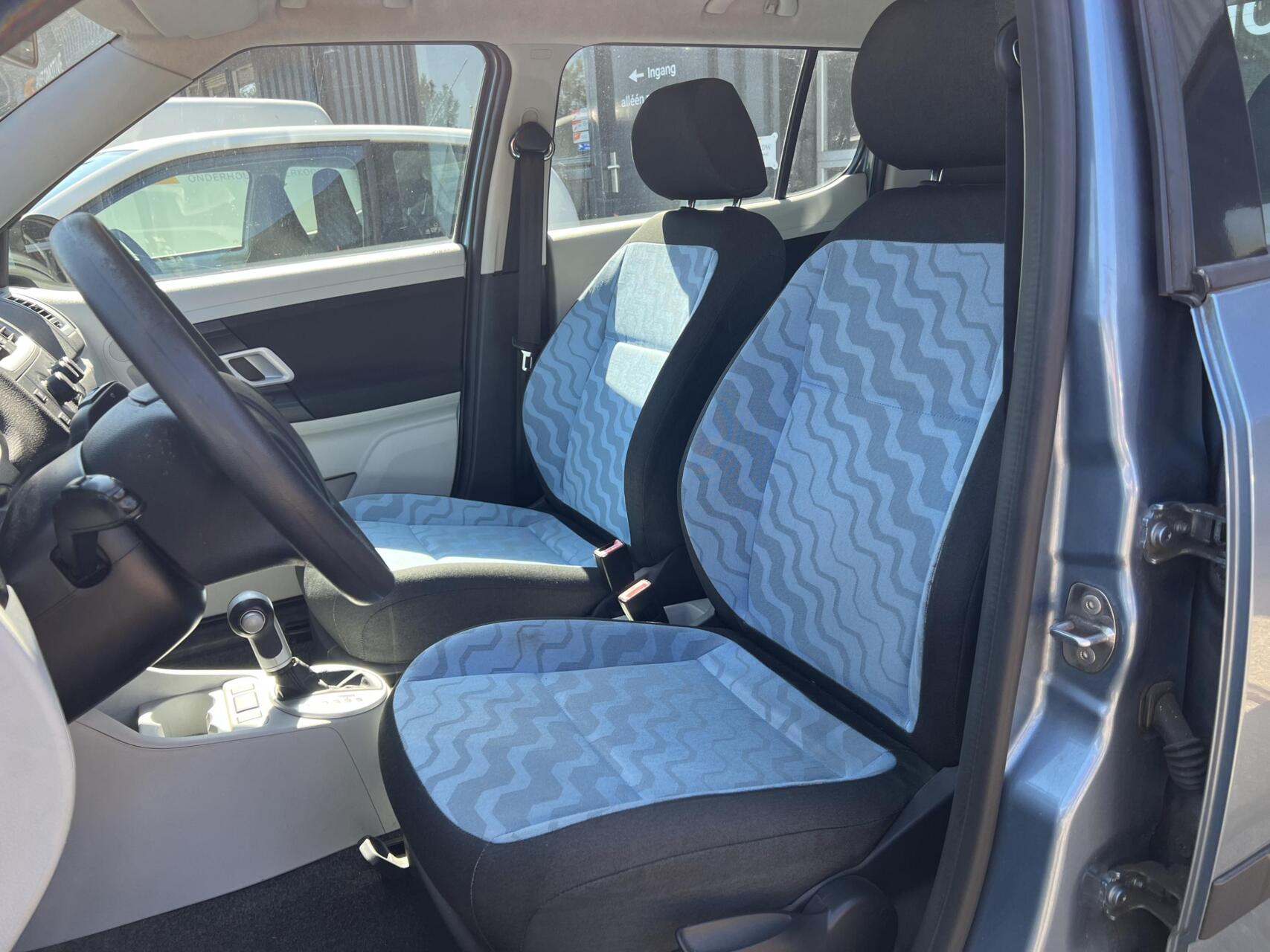 Foto van Skoda Fabia