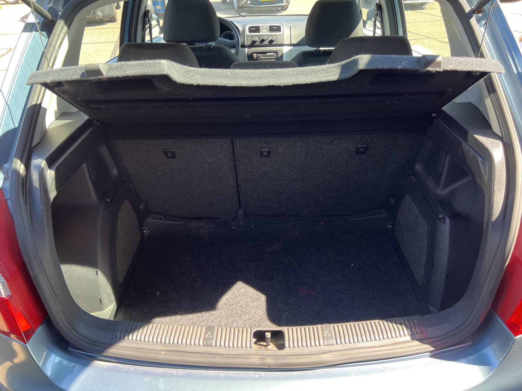 Foto van Skoda Fabia