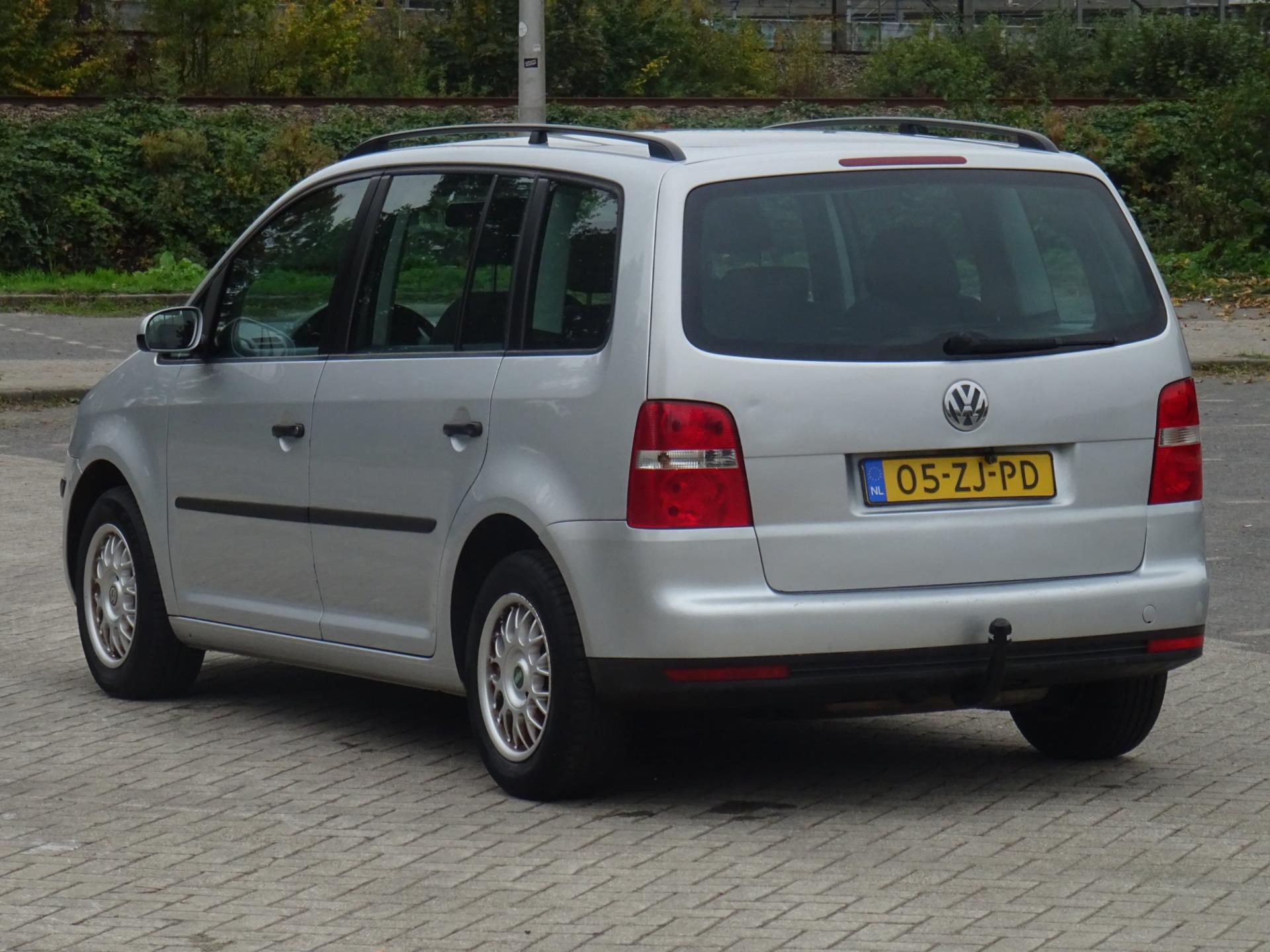 Foto van Volkswagen Touran