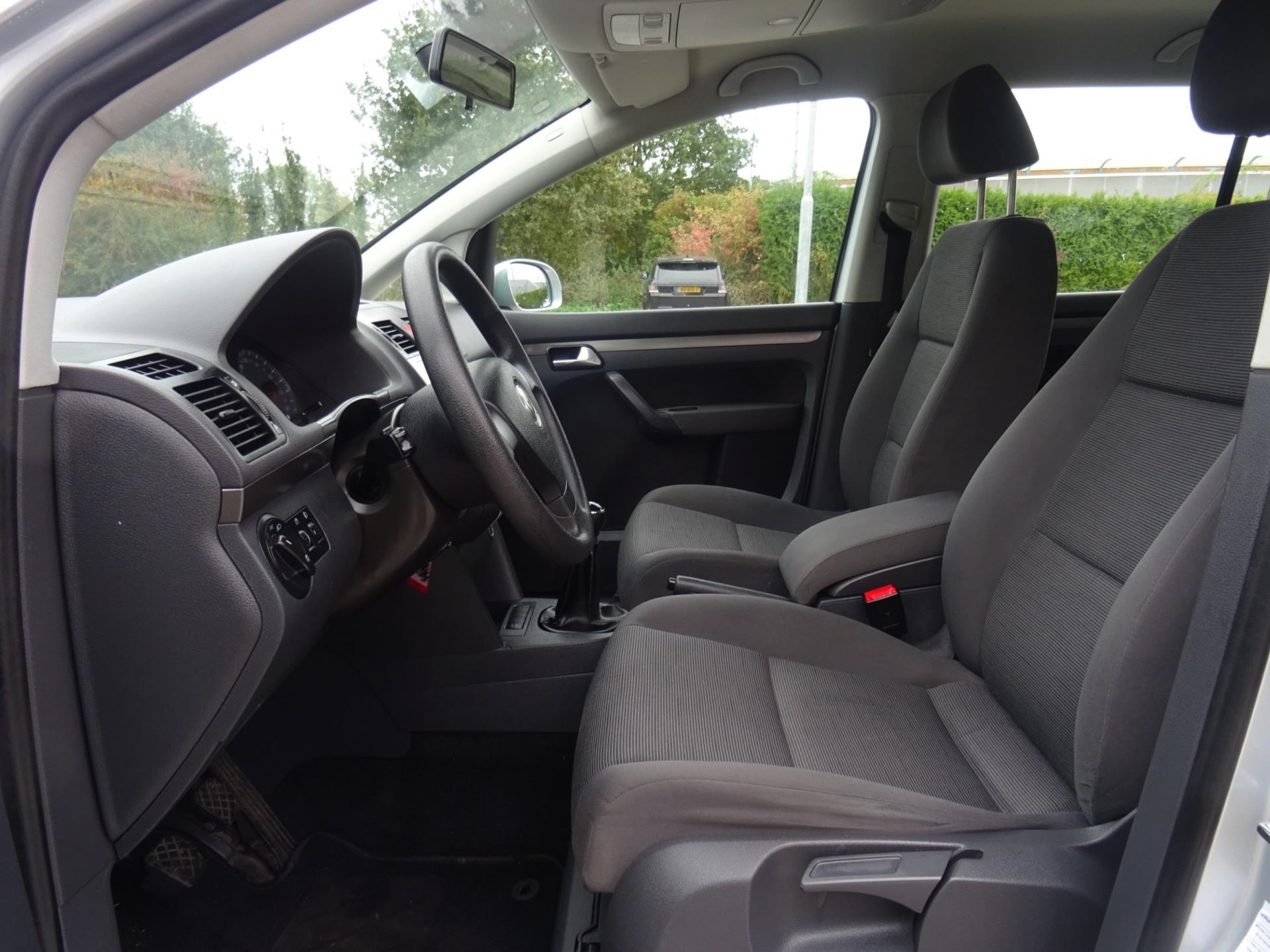 Foto van Volkswagen Touran