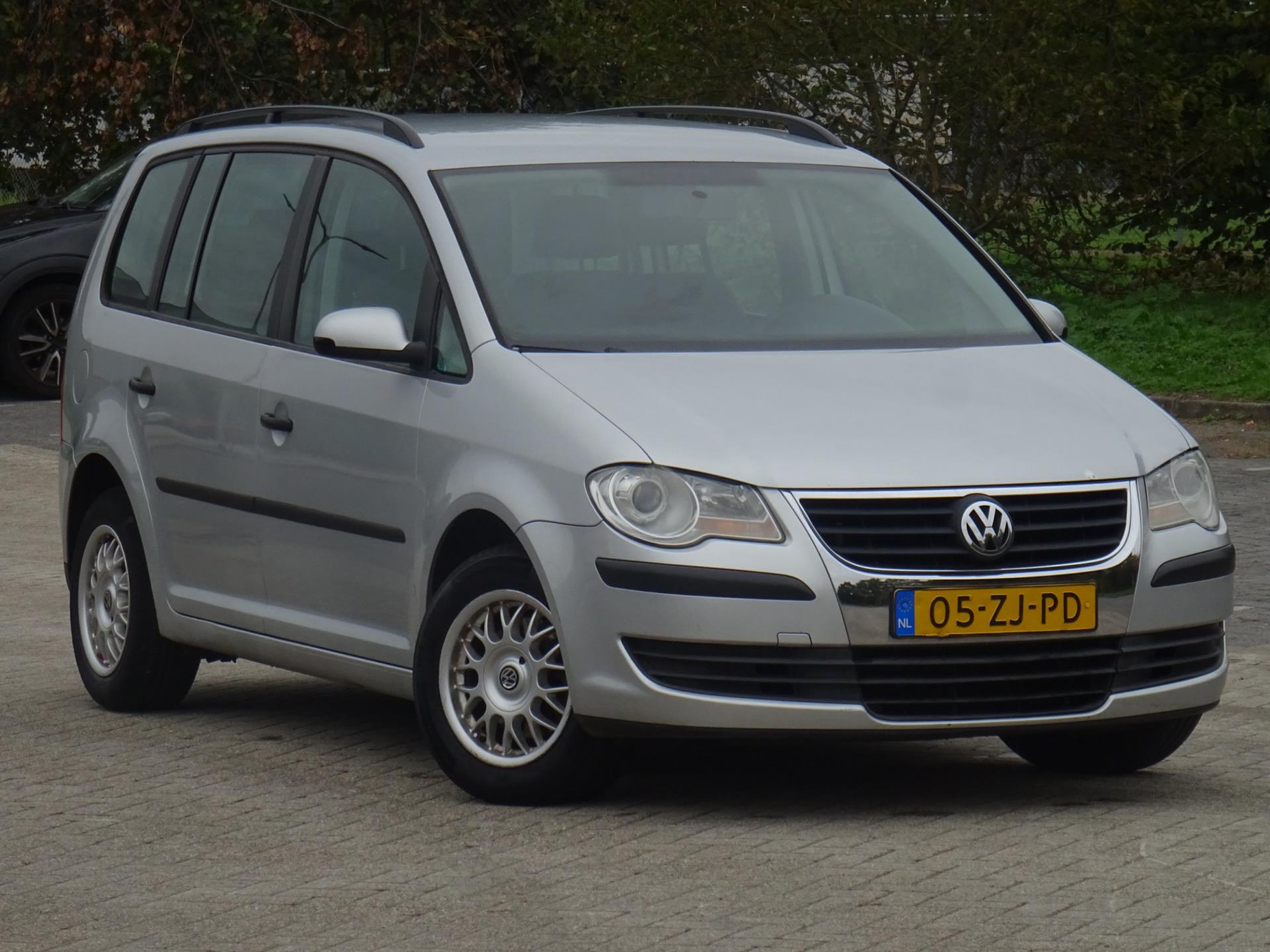 Foto van Volkswagen Touran