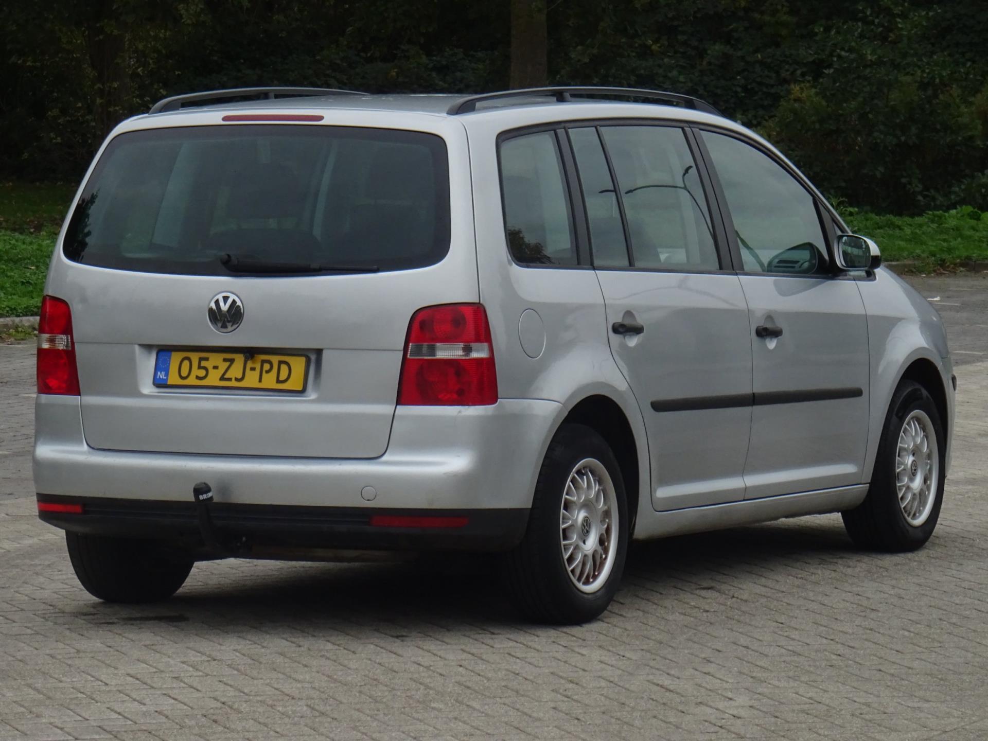 Foto van Volkswagen Touran