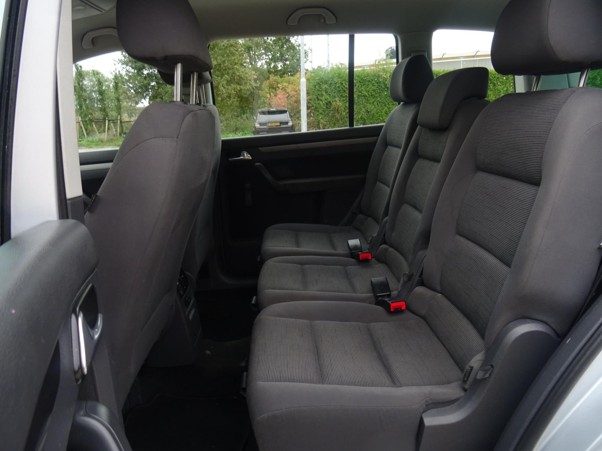Foto van Volkswagen Touran