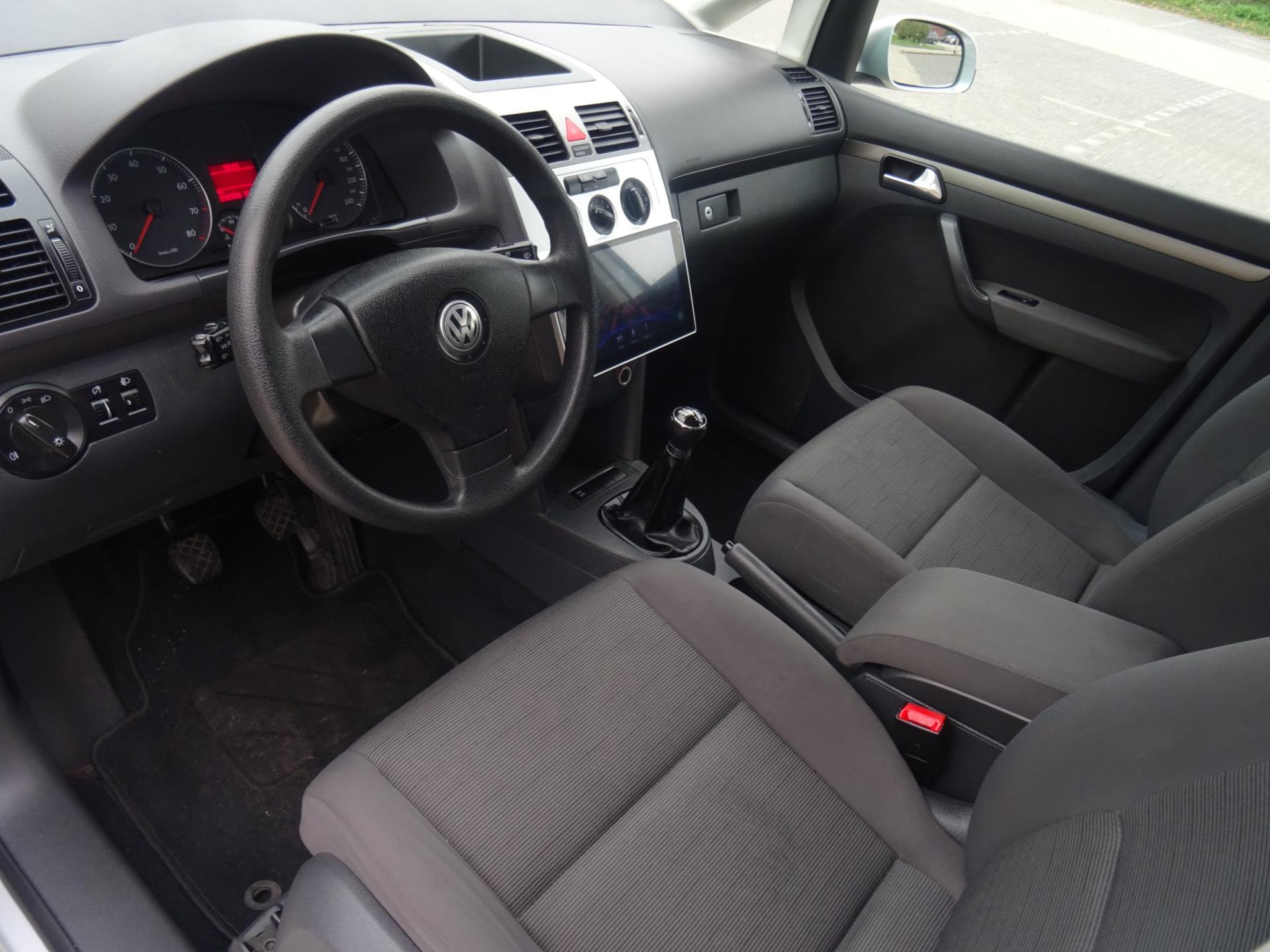 Foto van Volkswagen Touran