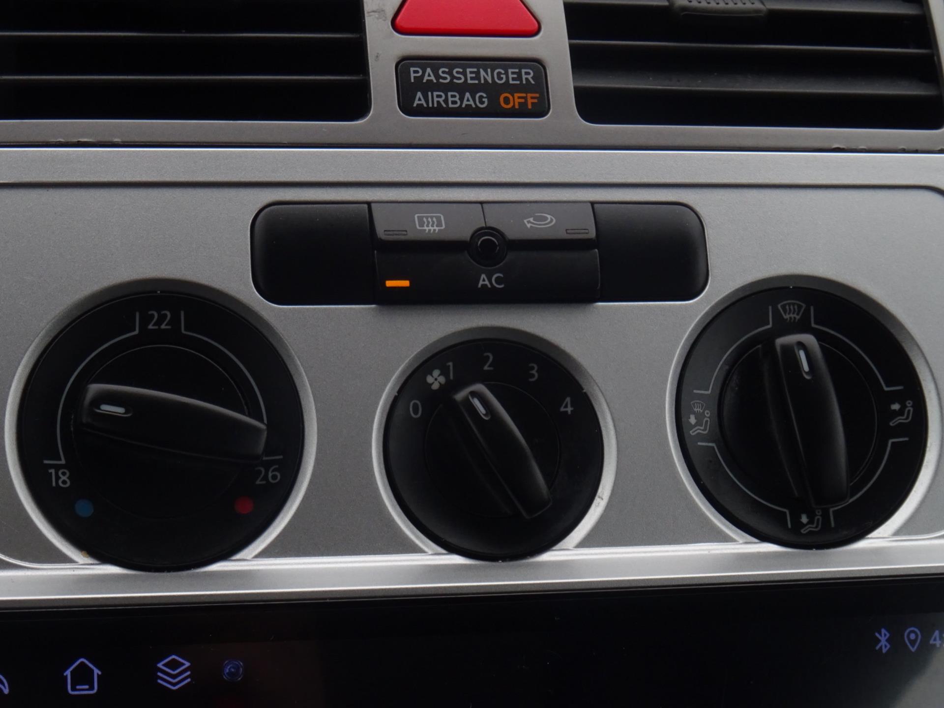 Foto van Volkswagen Touran