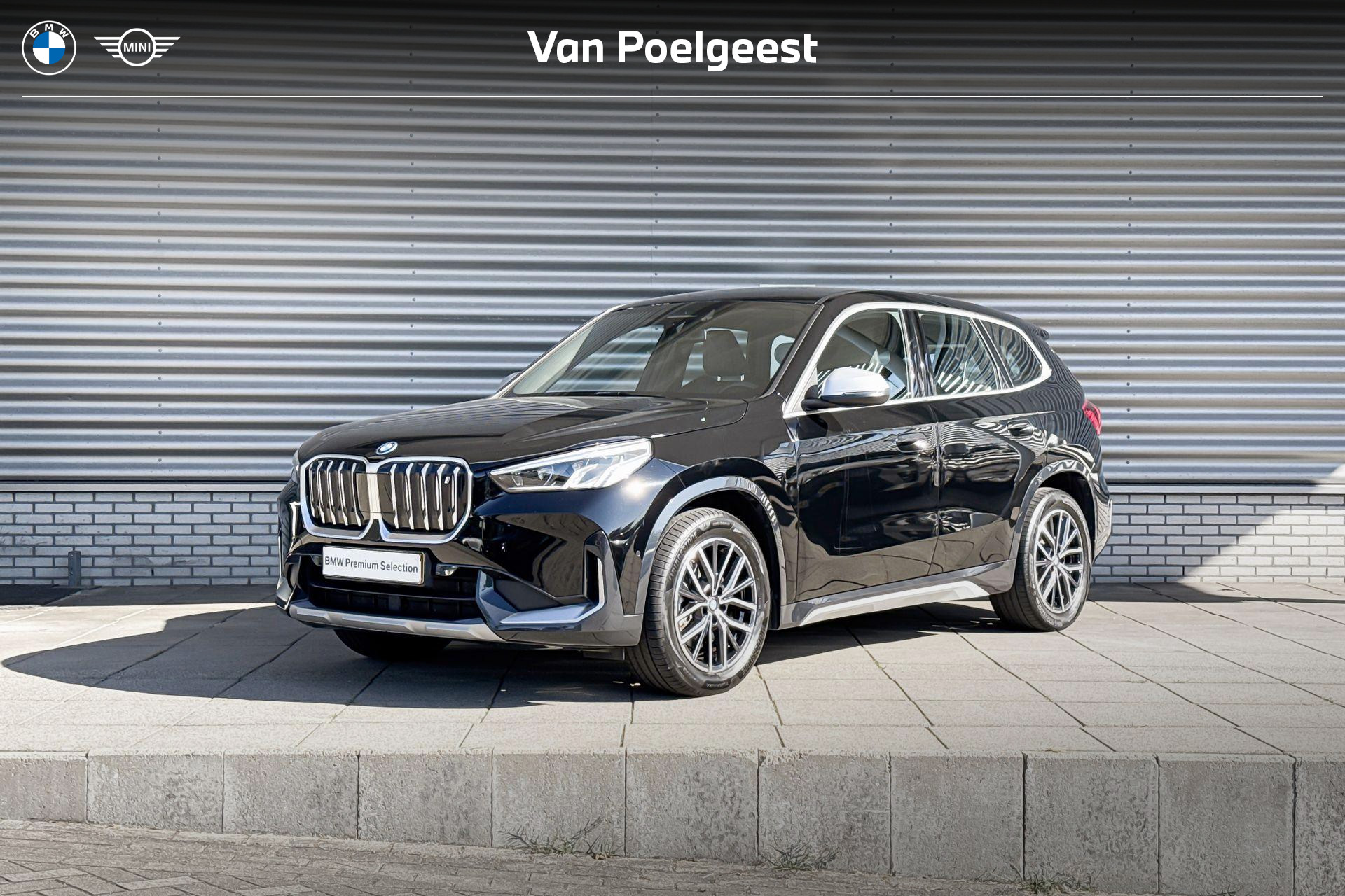 BMW Ix1 Xdrive30 xDrive30 Launch Edition 67 kWh 2023 - voorkant