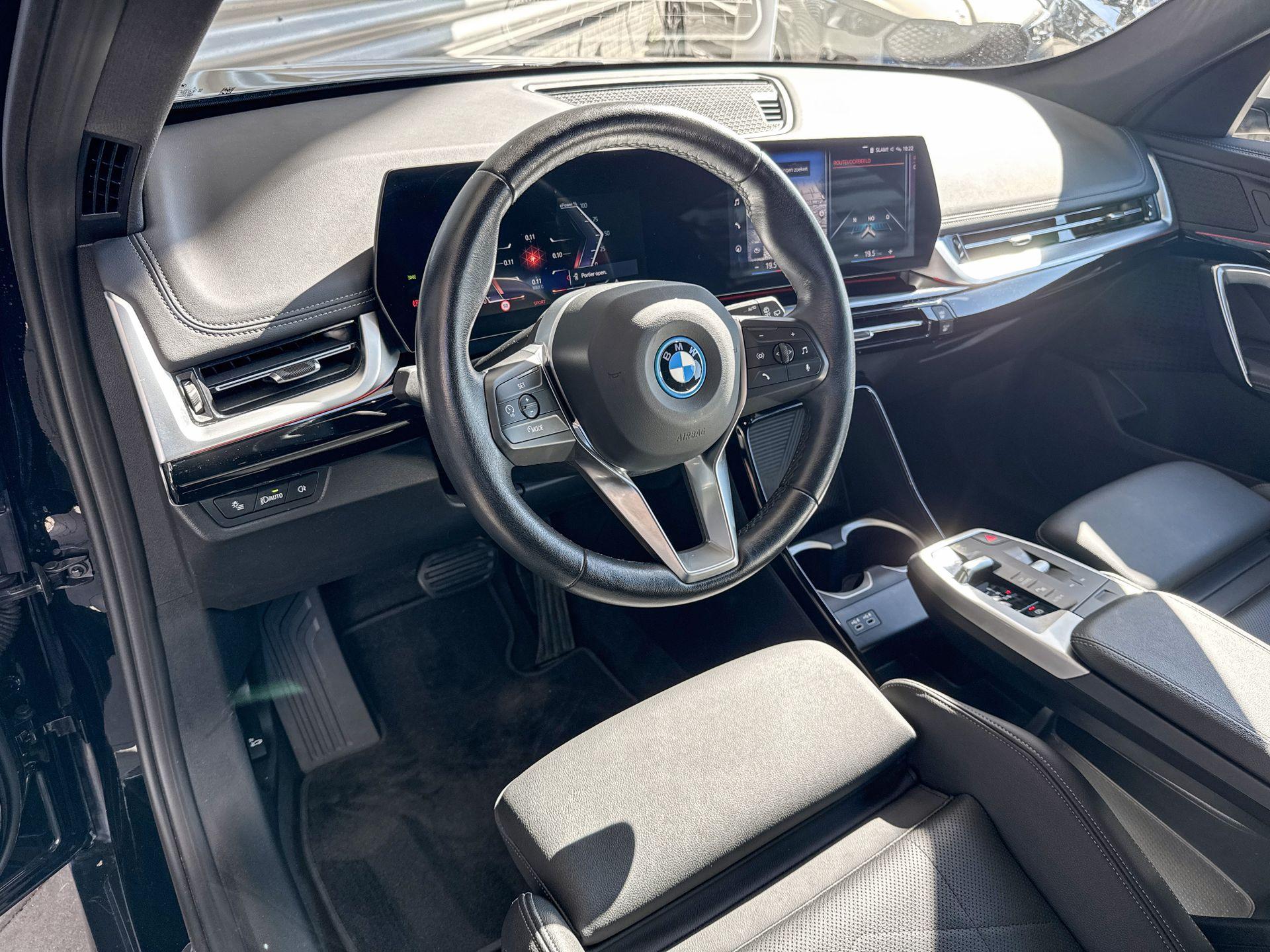 Foto van BMW Ix1 Xdrive30