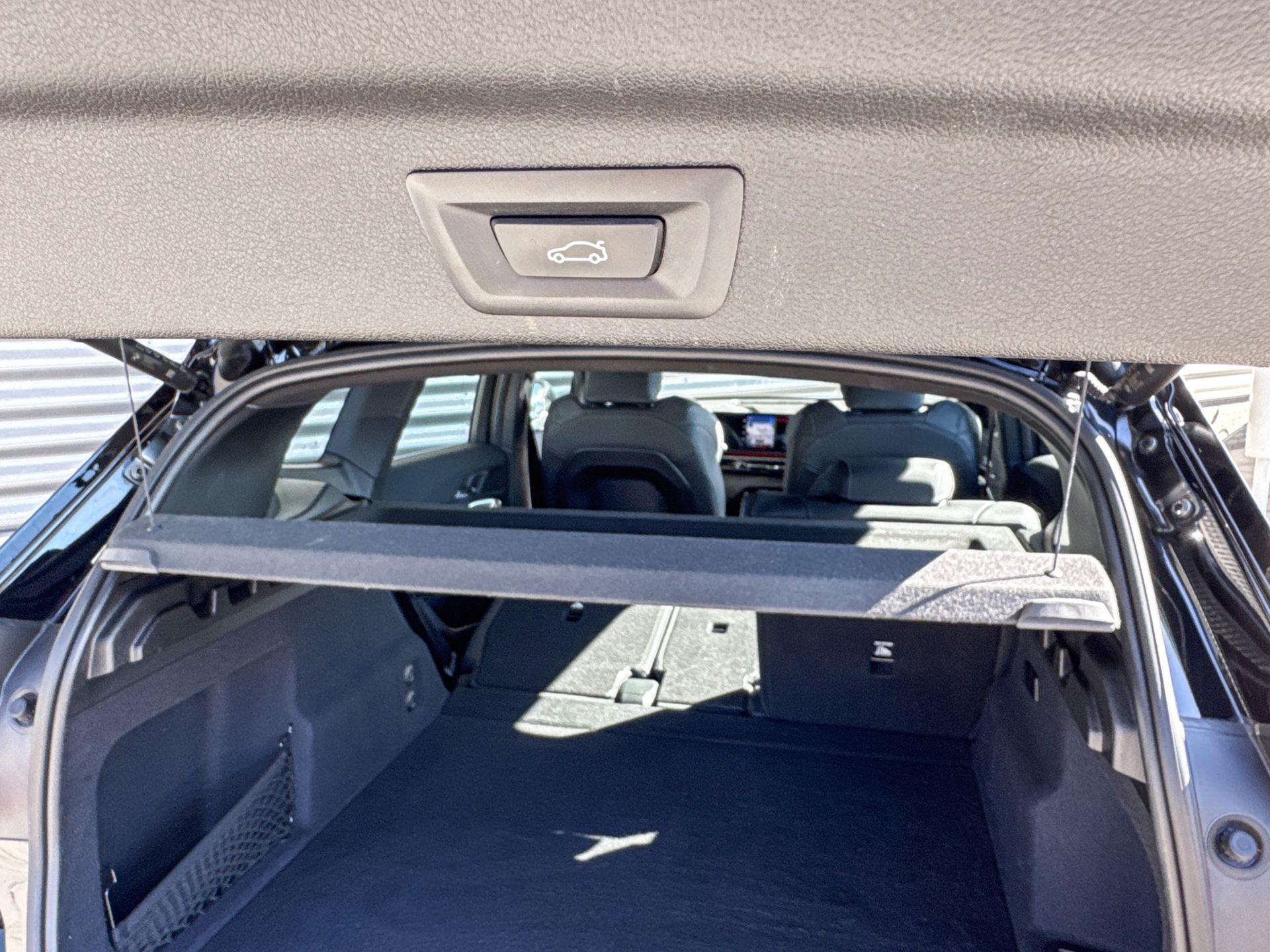 Foto van BMW Ix1 Xdrive30