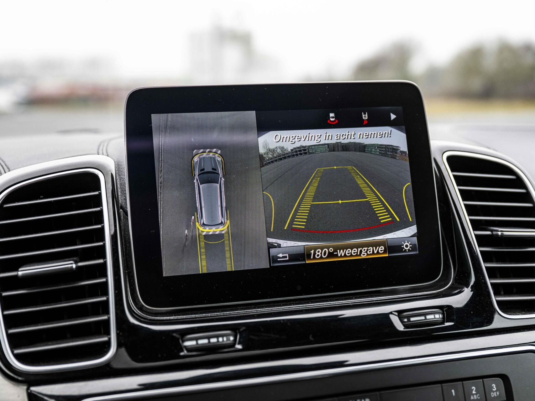 Foto van Mercedes-Benz GLS 350 D 4Matic