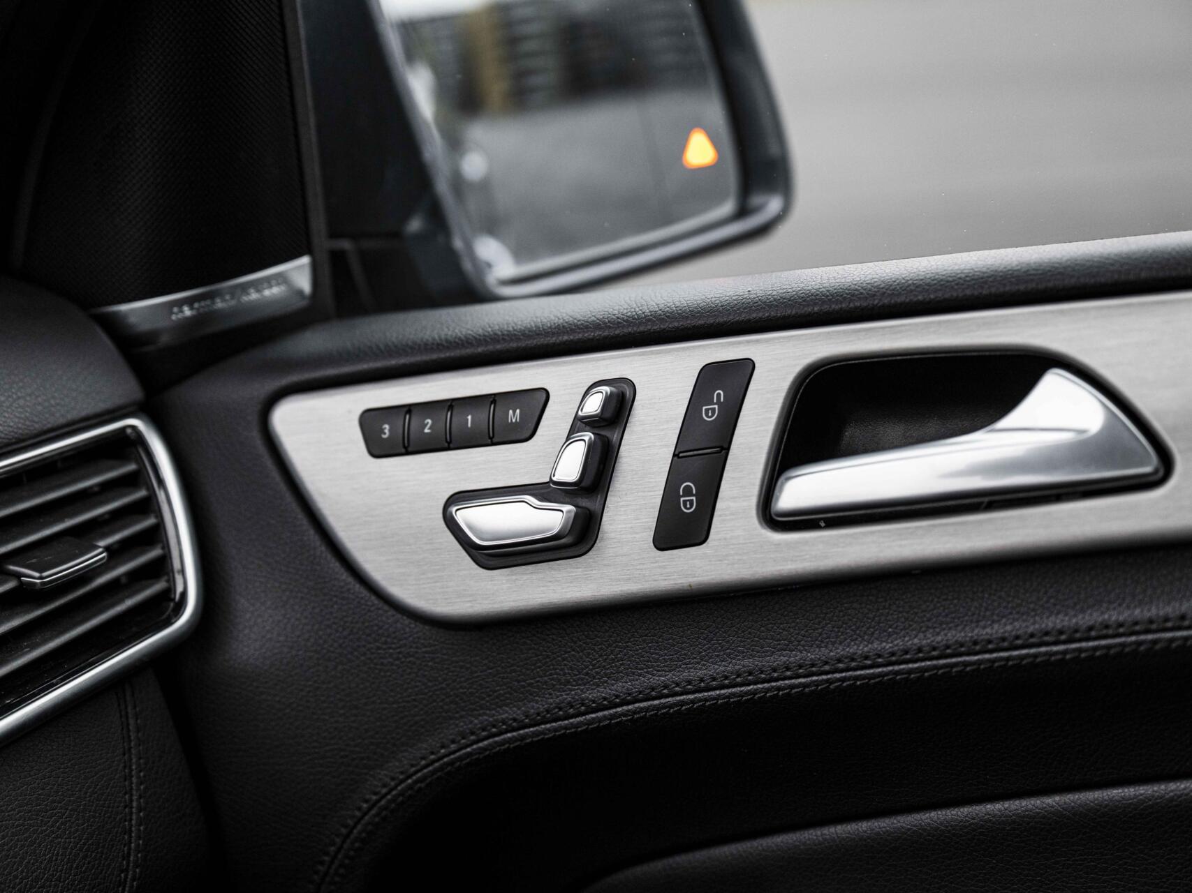 Foto van Mercedes-Benz GLS 350 D 4Matic
