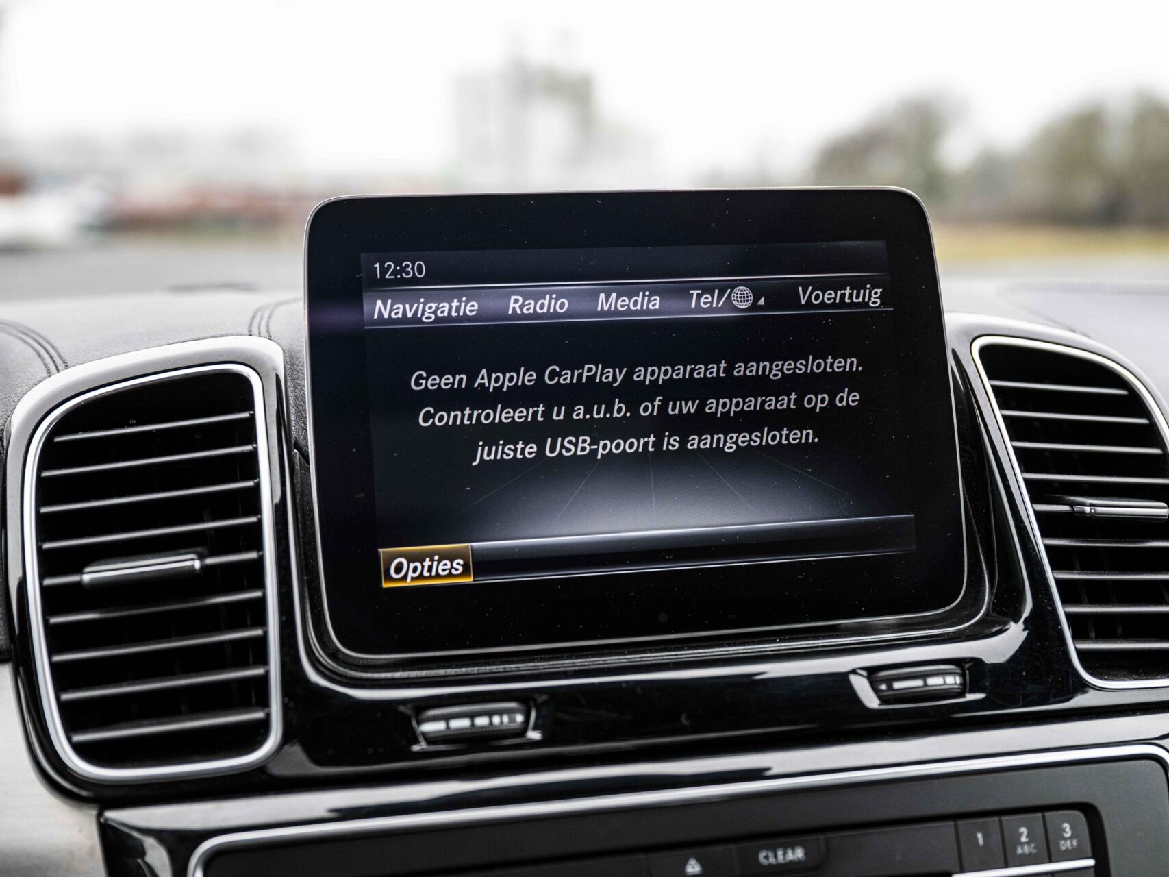 Foto van Mercedes-Benz GLS 350 D 4Matic