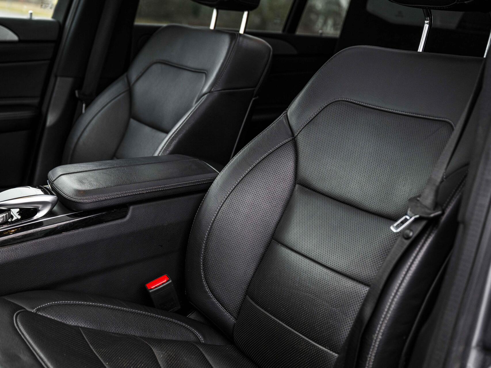Foto van Mercedes-Benz GLS 350 D 4Matic