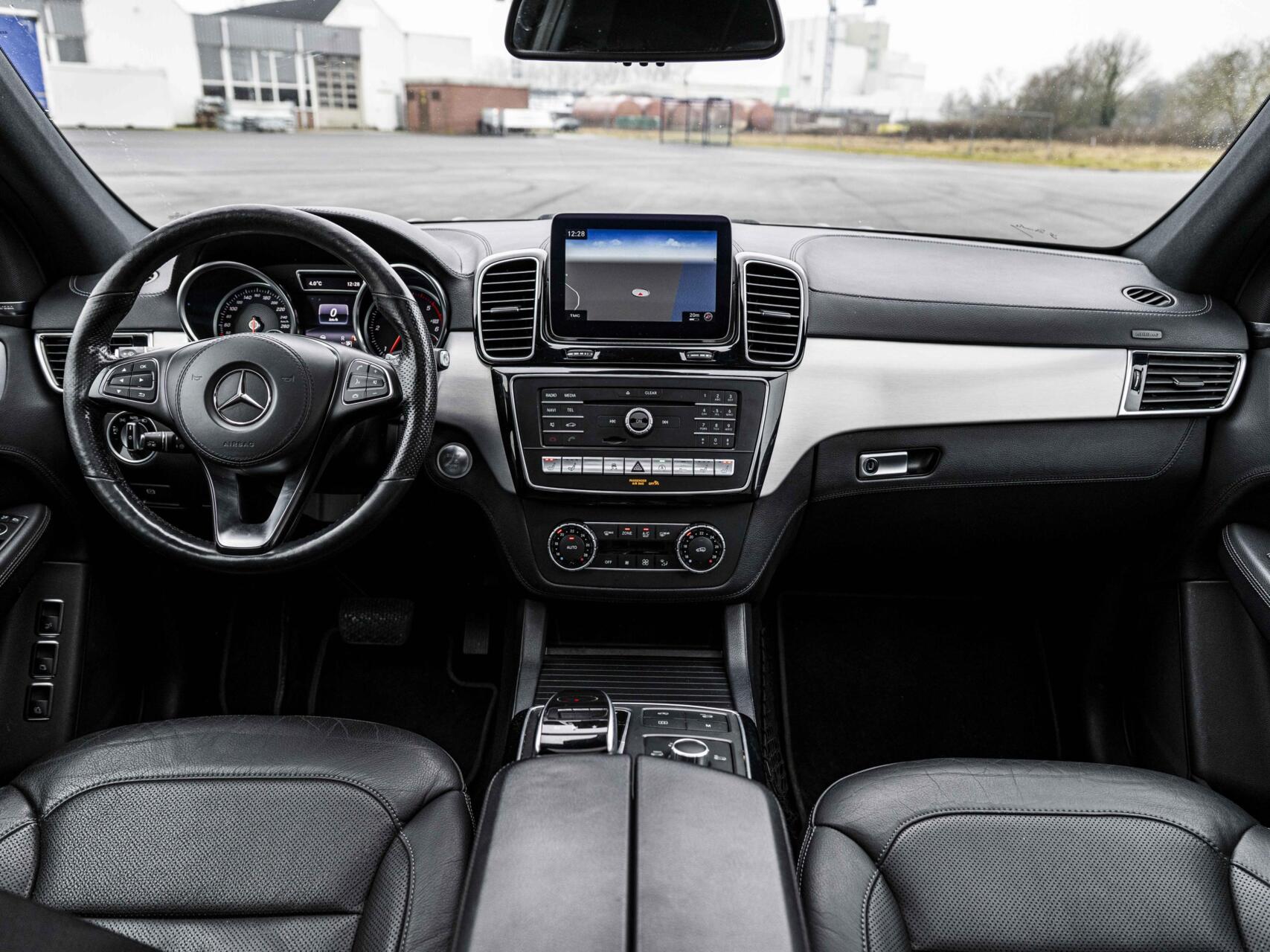 Foto van Mercedes-Benz GLS 350 D 4Matic