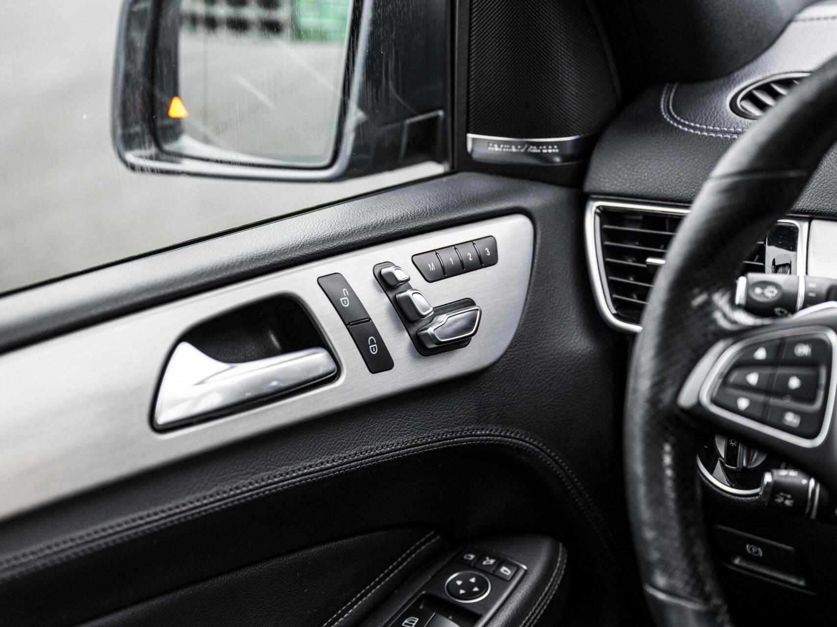 Foto van Mercedes-Benz GLS 350 D 4Matic