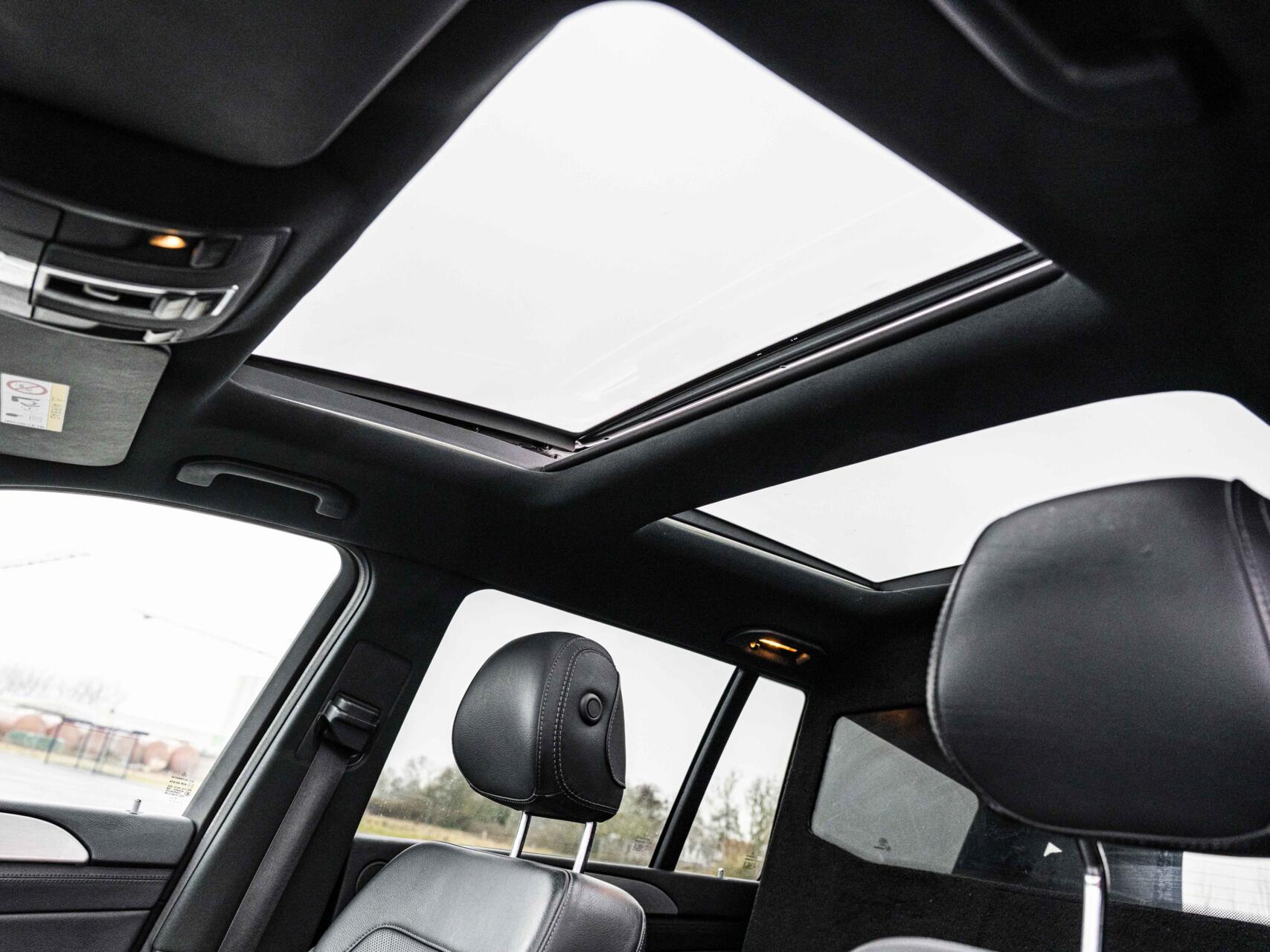 Foto van Mercedes-Benz GLS 350 D 4Matic
