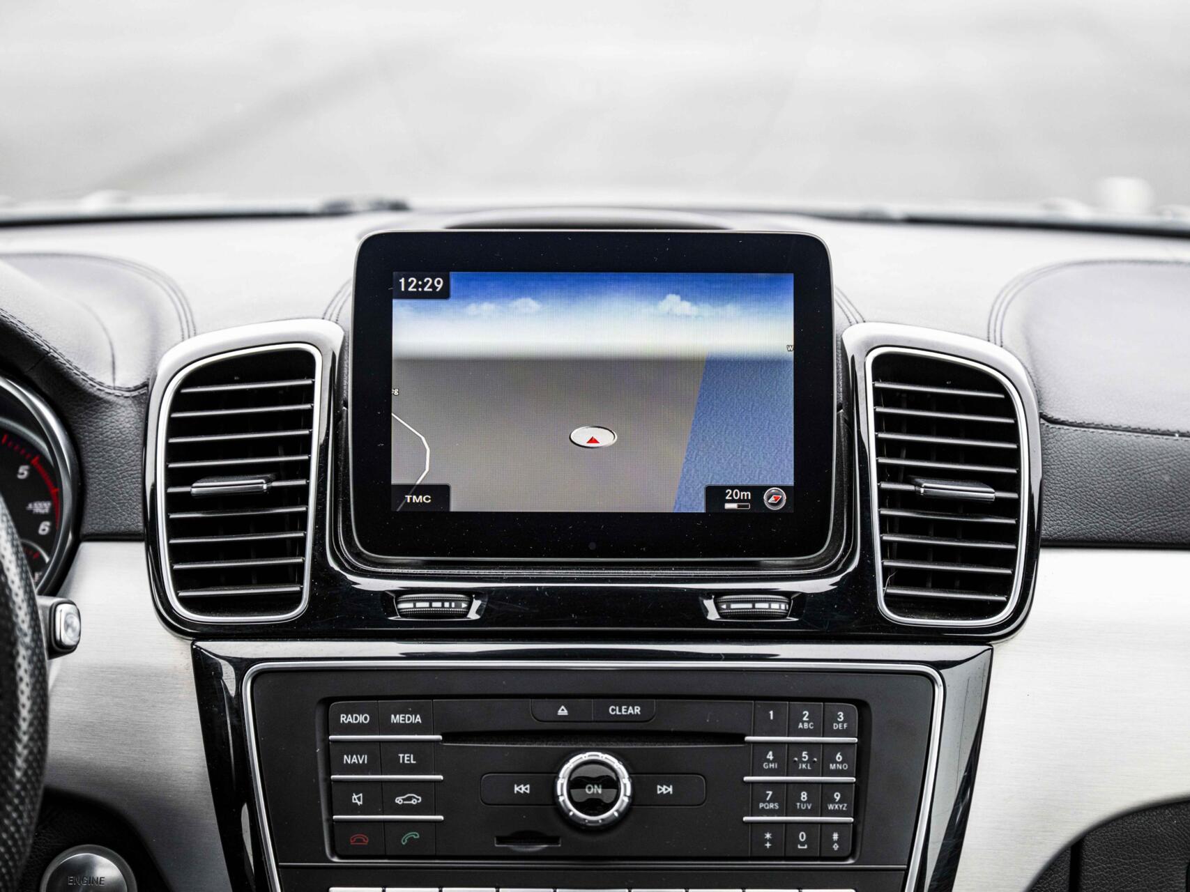 Foto van Mercedes-Benz GLS 350 D 4Matic