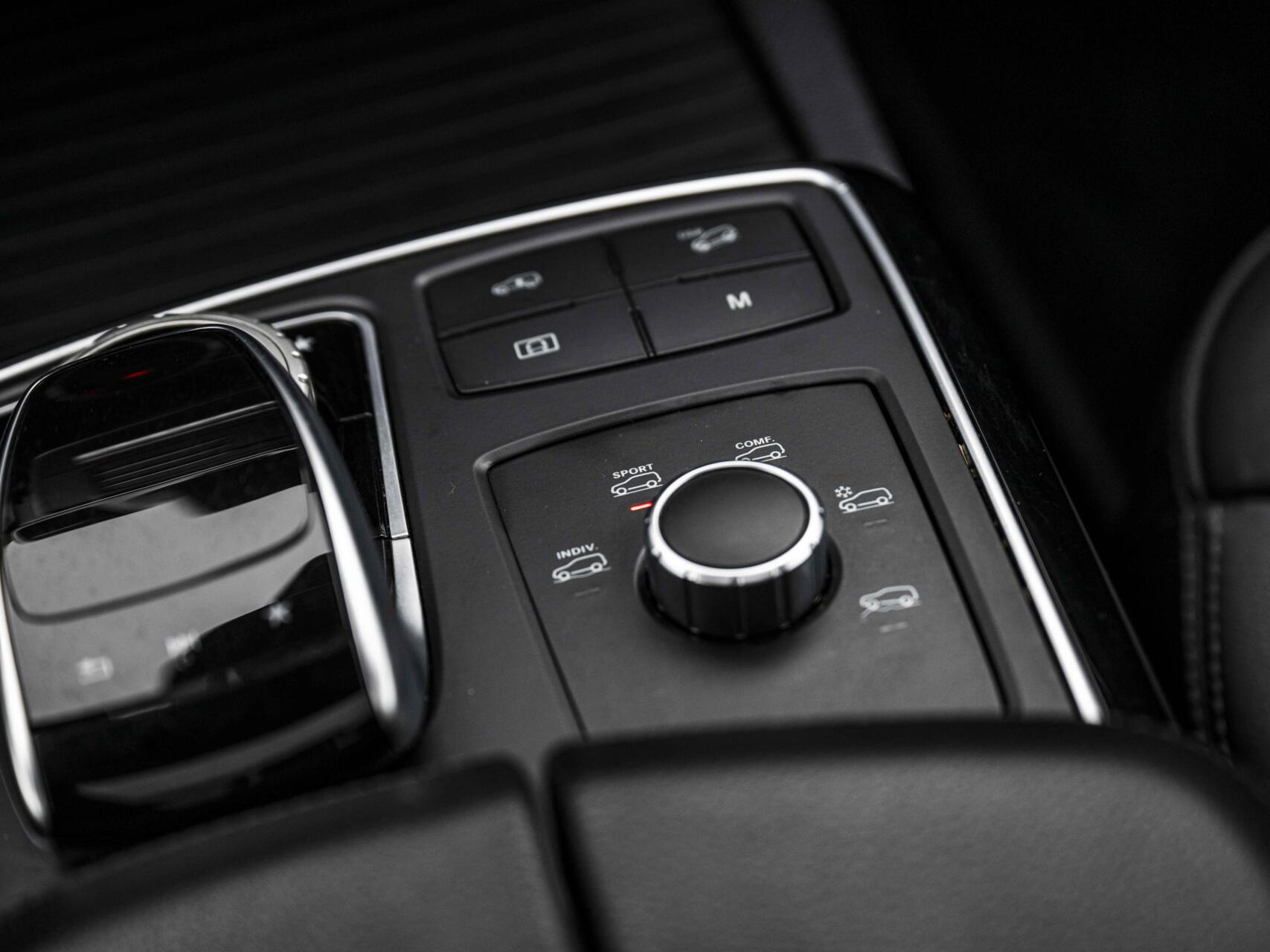 Foto van Mercedes-Benz GLS 350 D 4Matic
