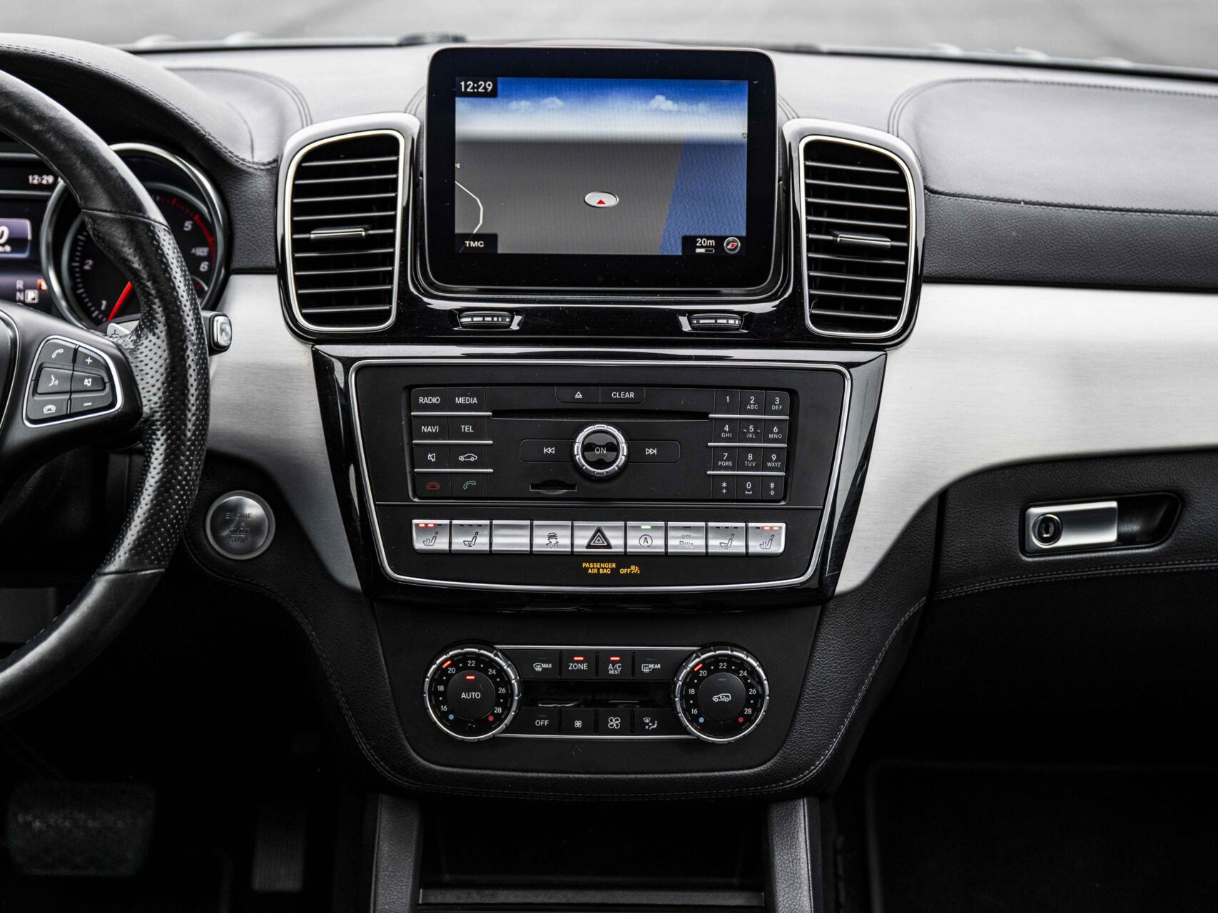 Foto van Mercedes-Benz GLS 350 D 4Matic