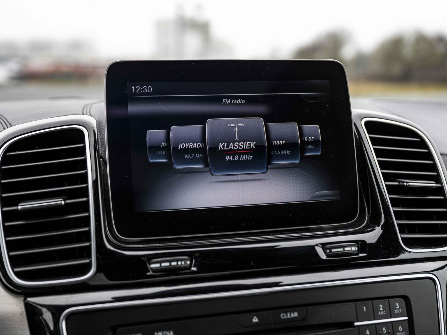 Foto van Mercedes-Benz GLS 350 D 4Matic