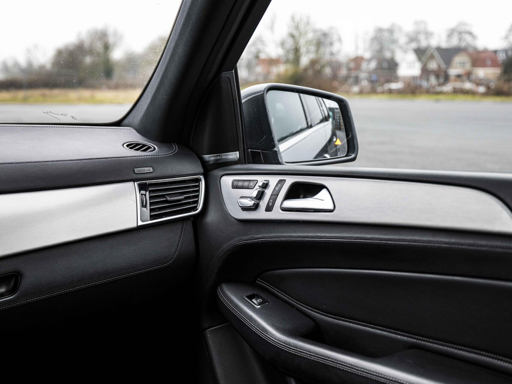 Foto van Mercedes-Benz GLS 350 D 4Matic