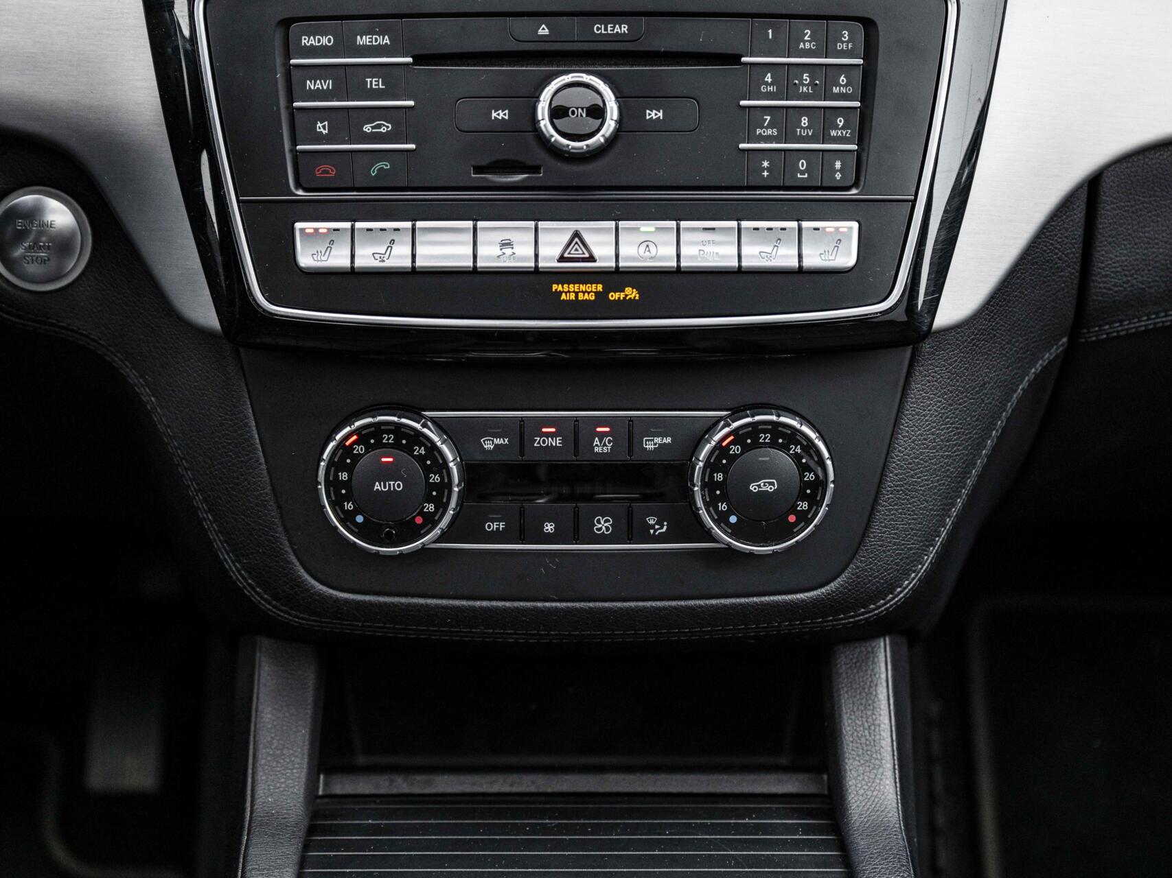 Foto van Mercedes-Benz GLS 350 D 4Matic