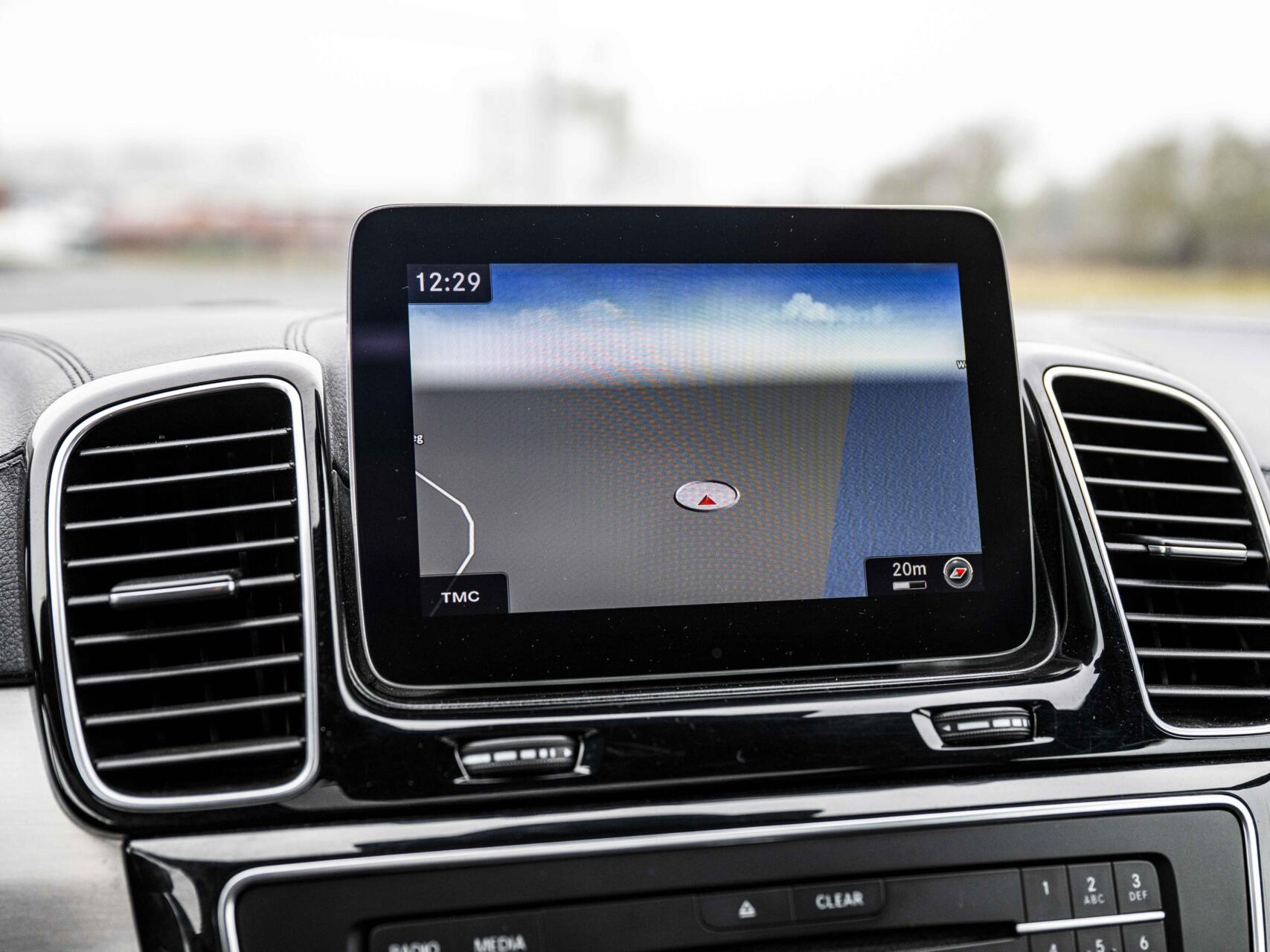 Foto van Mercedes-Benz GLS 350 D 4Matic