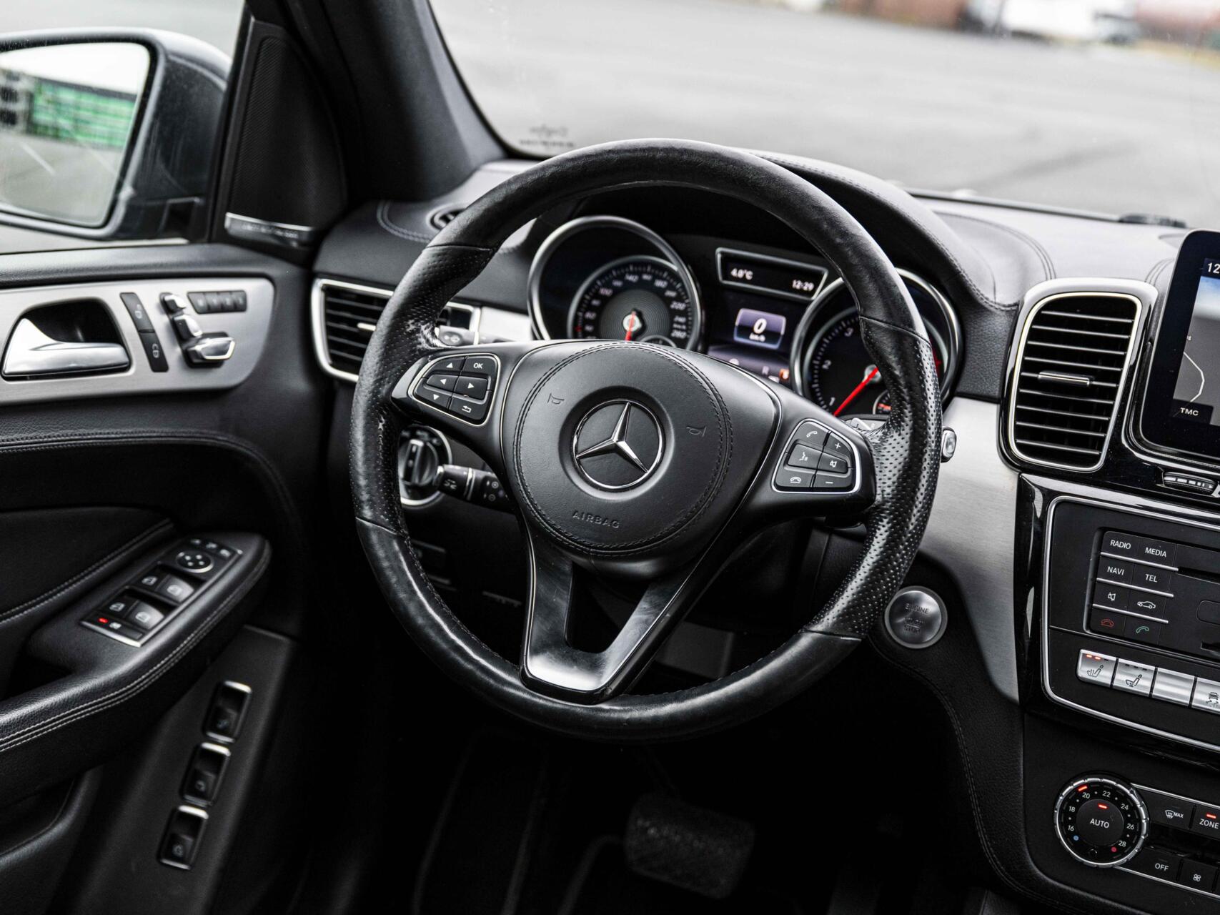 Foto van Mercedes-Benz GLS 350 D 4Matic