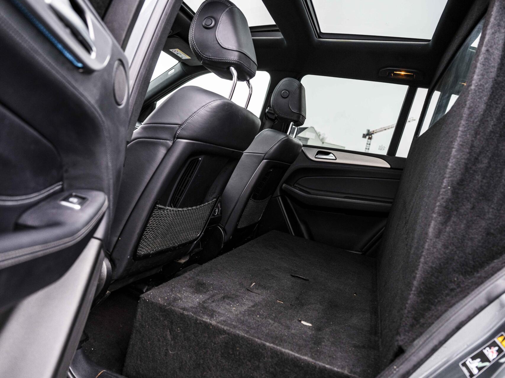 Foto van Mercedes-Benz GLS 350 D 4Matic