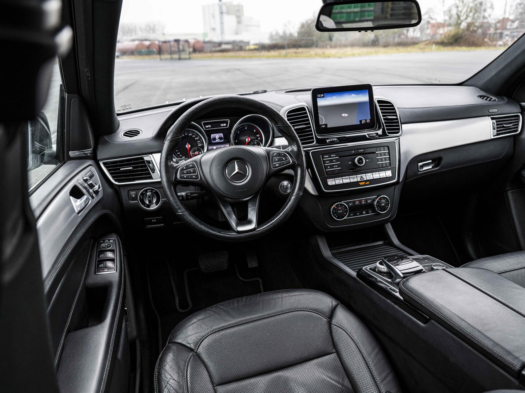 Foto van Mercedes-Benz GLS 350 D 4Matic