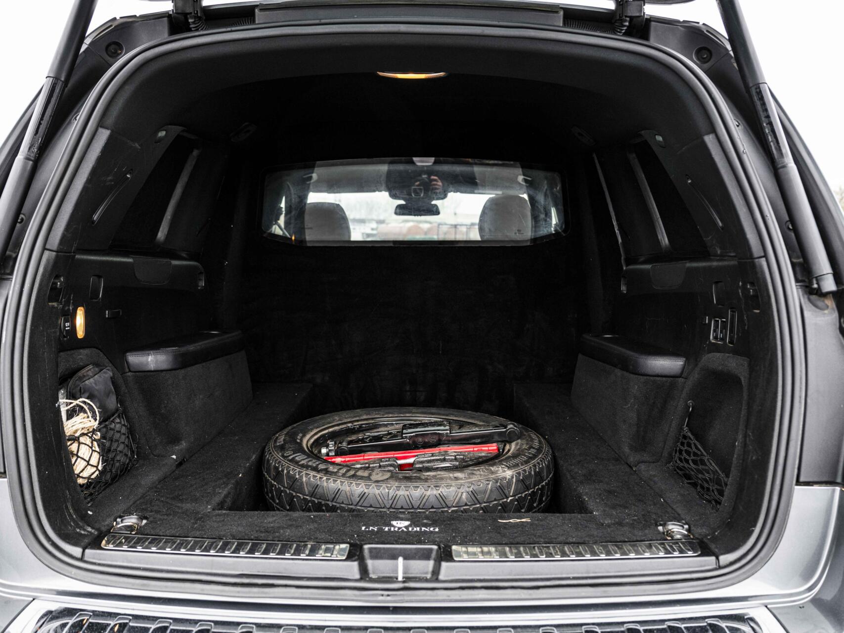 Foto van Mercedes-Benz GLS 350 D 4Matic