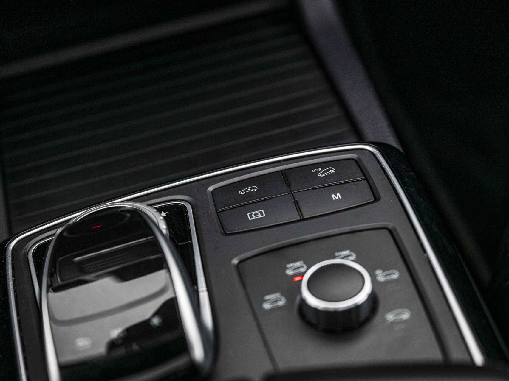 Foto van Mercedes-Benz GLS 350 D 4Matic