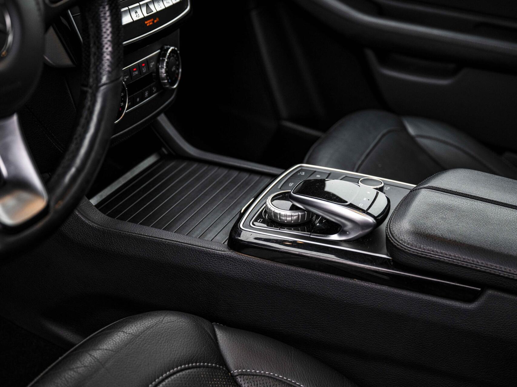 Foto van Mercedes-Benz GLS 350 D 4Matic