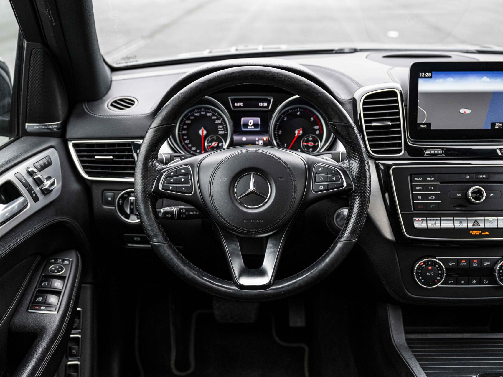 Foto van Mercedes-Benz GLS 350 D 4Matic
