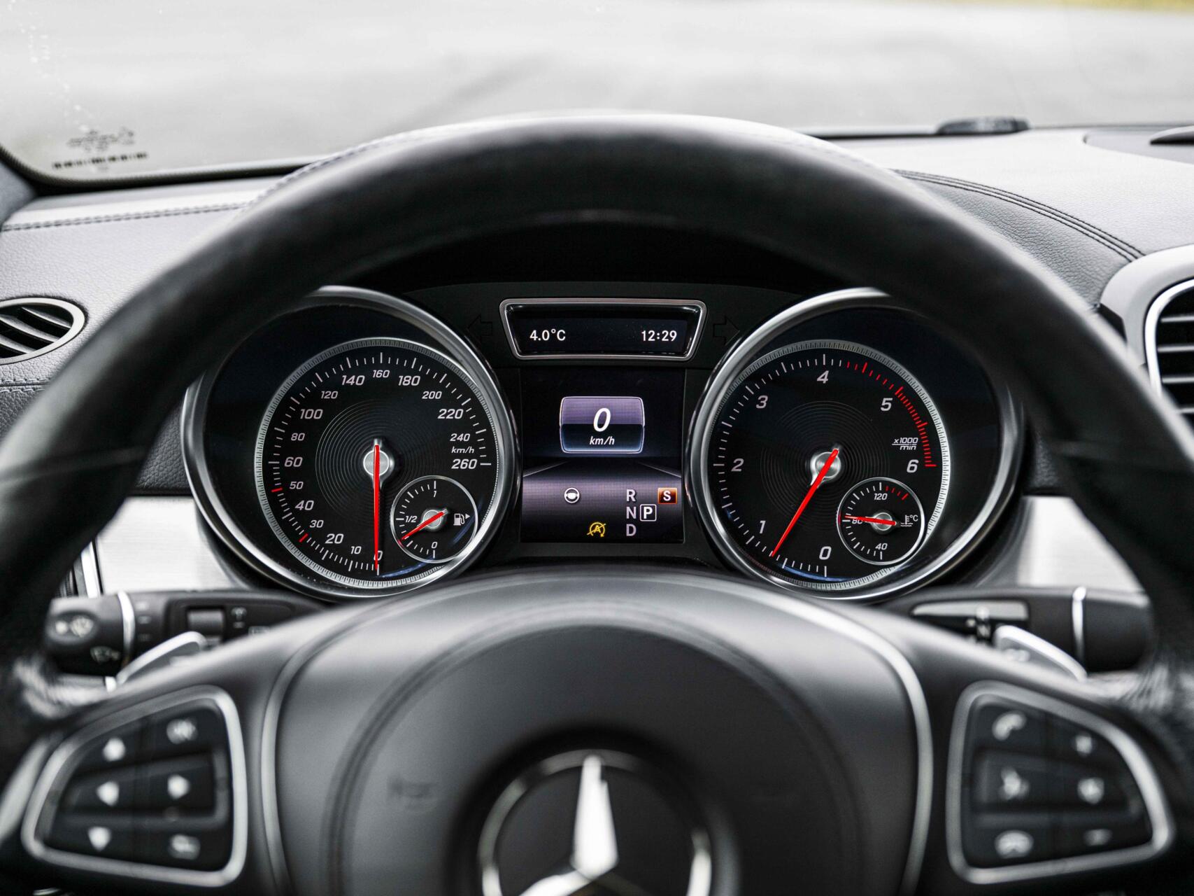 Foto van Mercedes-Benz GLS 350 D 4Matic