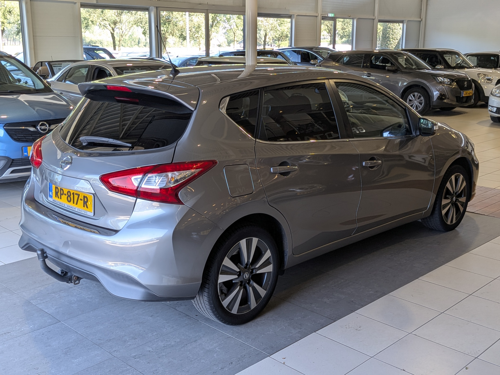Foto van Nissan Nissan Pulsar