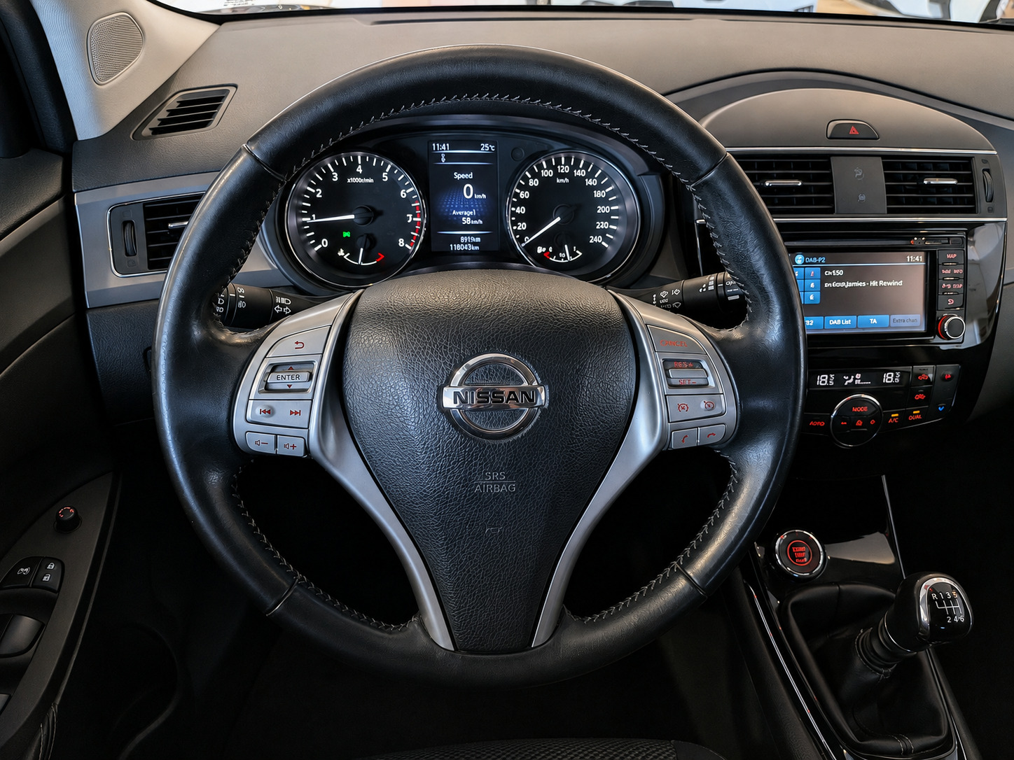 Foto van Nissan Nissan Pulsar