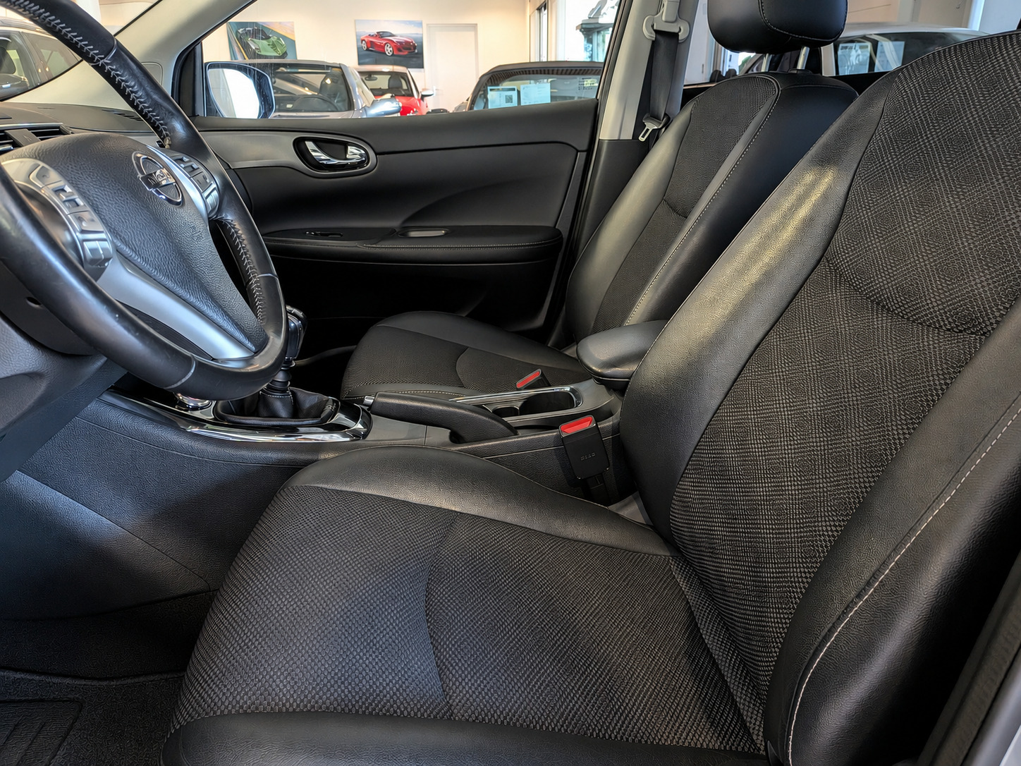 Foto van Nissan Nissan Pulsar