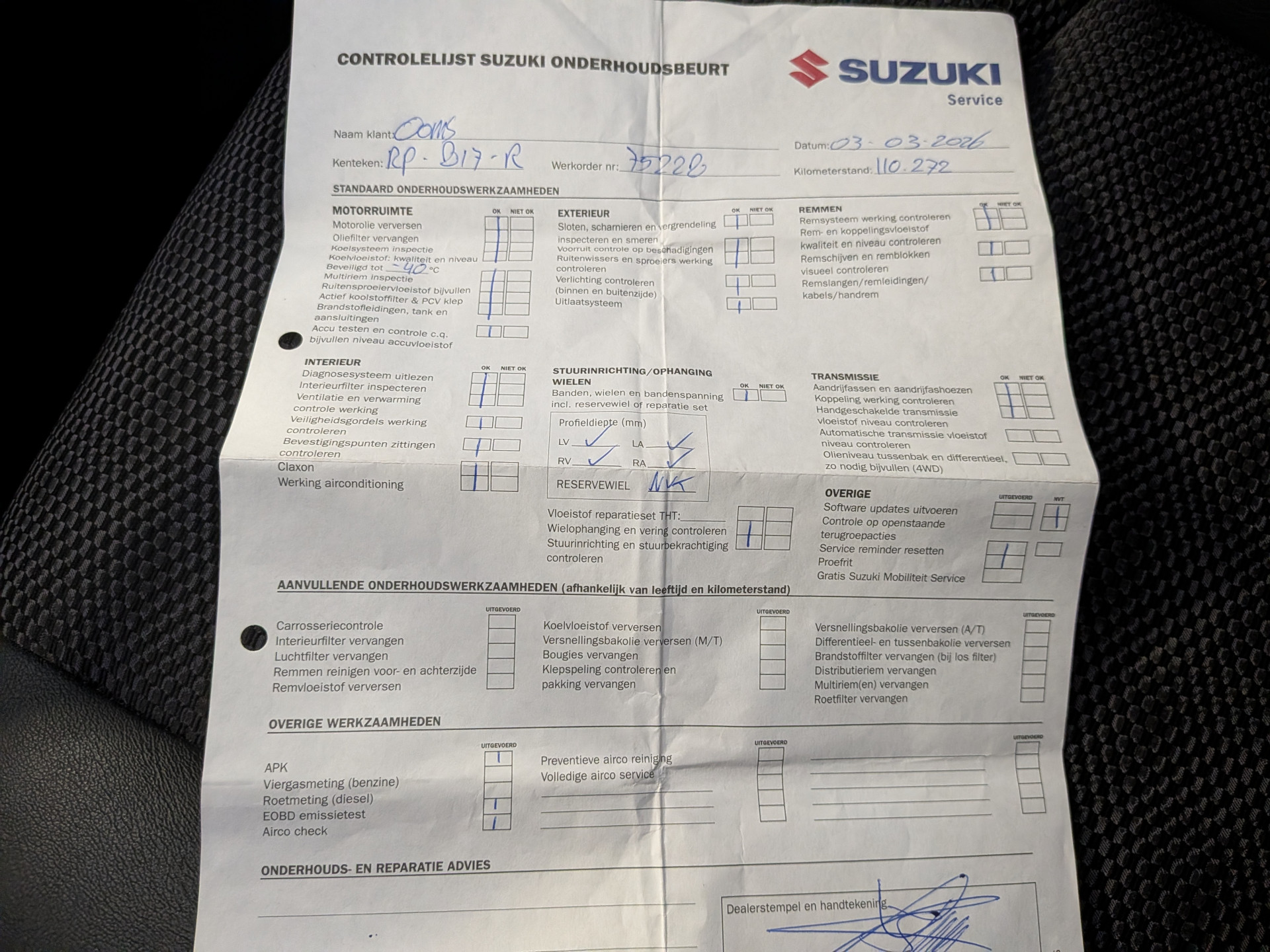 Foto van Nissan Nissan Pulsar