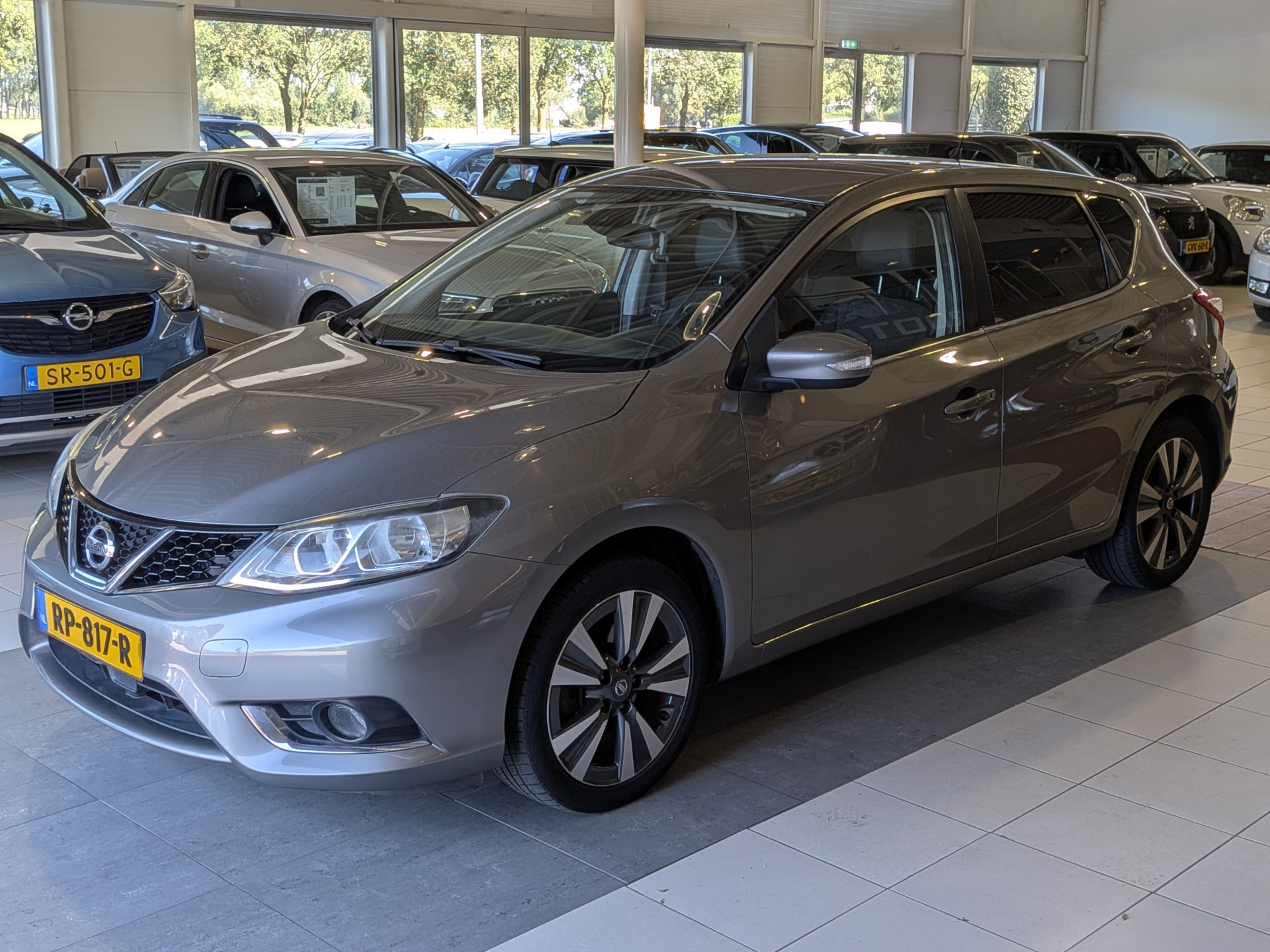 Foto van Nissan Nissan Pulsar