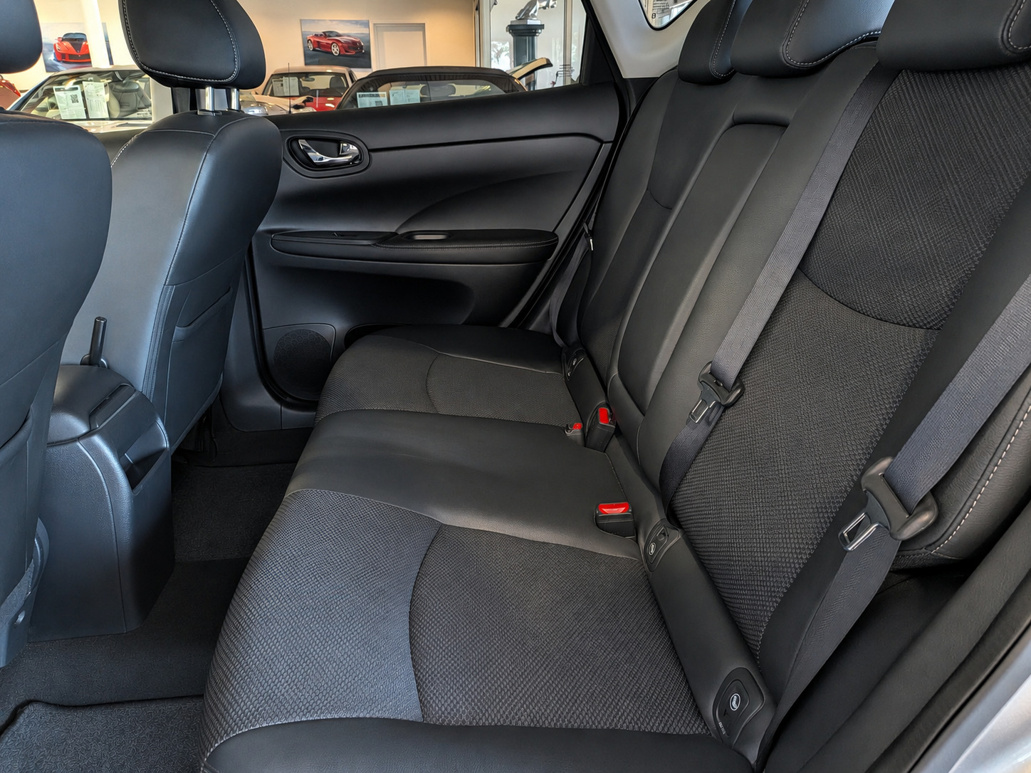 Foto van Nissan Nissan Pulsar