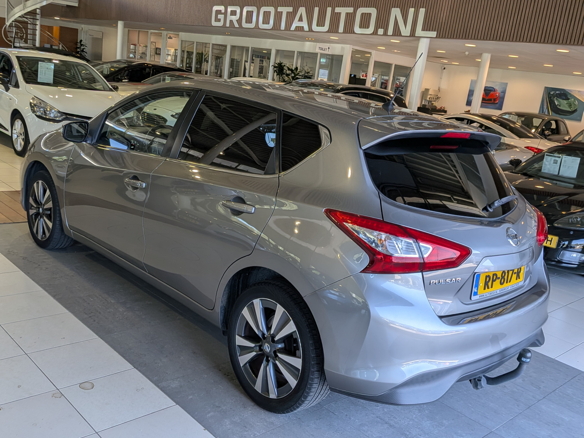 Foto van Nissan Nissan Pulsar