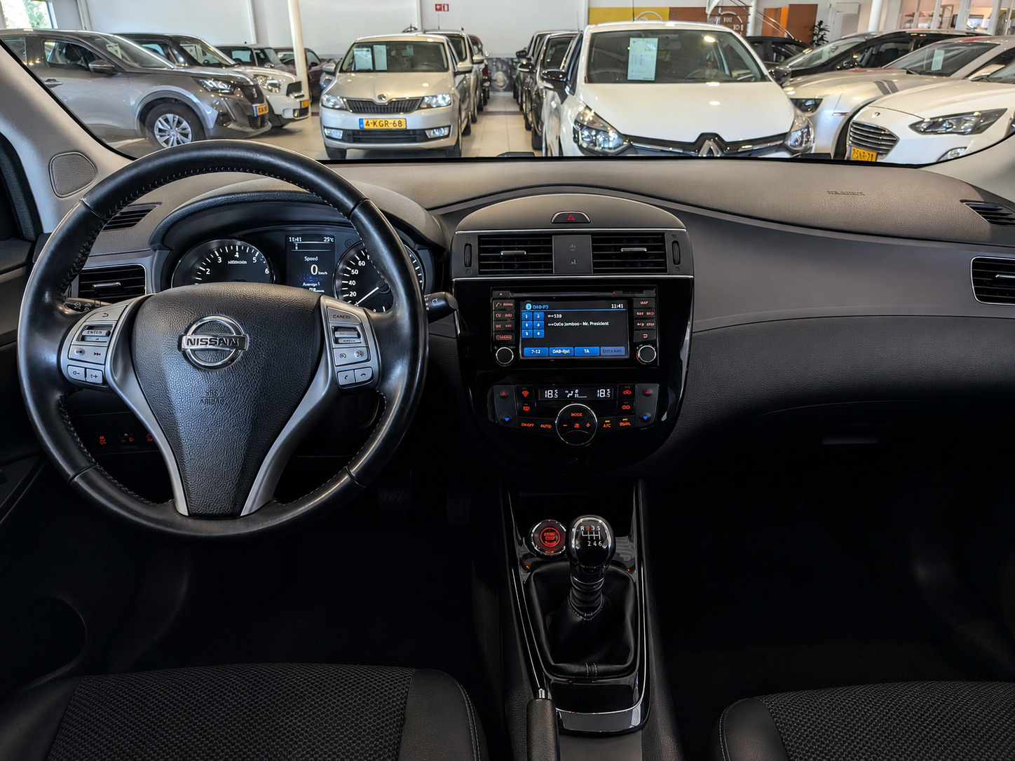 Foto van Nissan Nissan Pulsar
